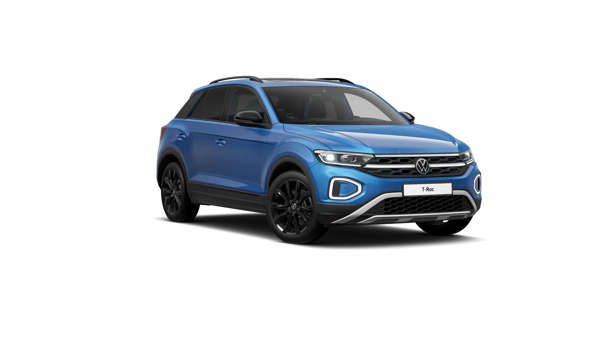 Volkswagen T-Roc Style