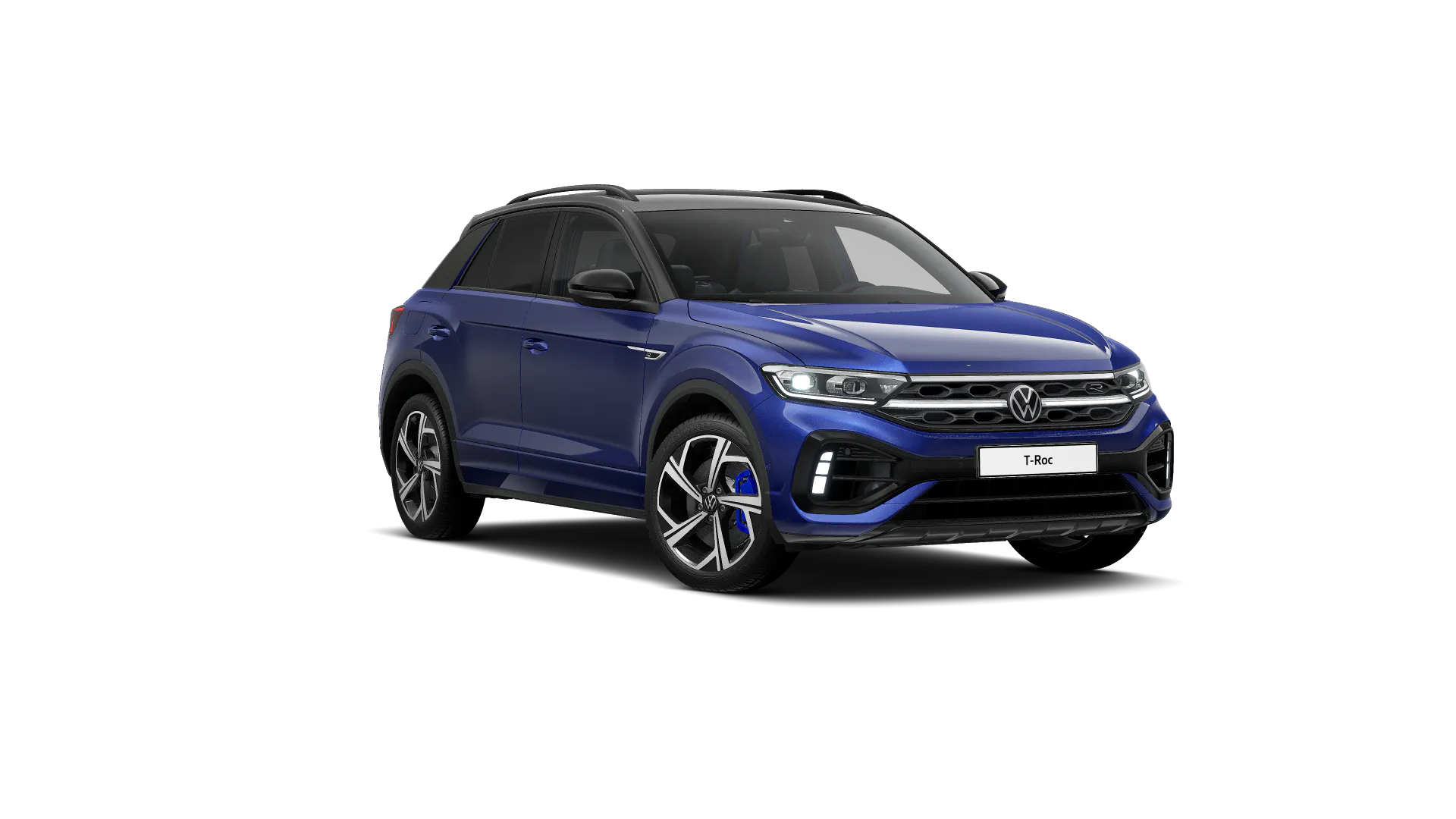 Volkswagen T-Roc R