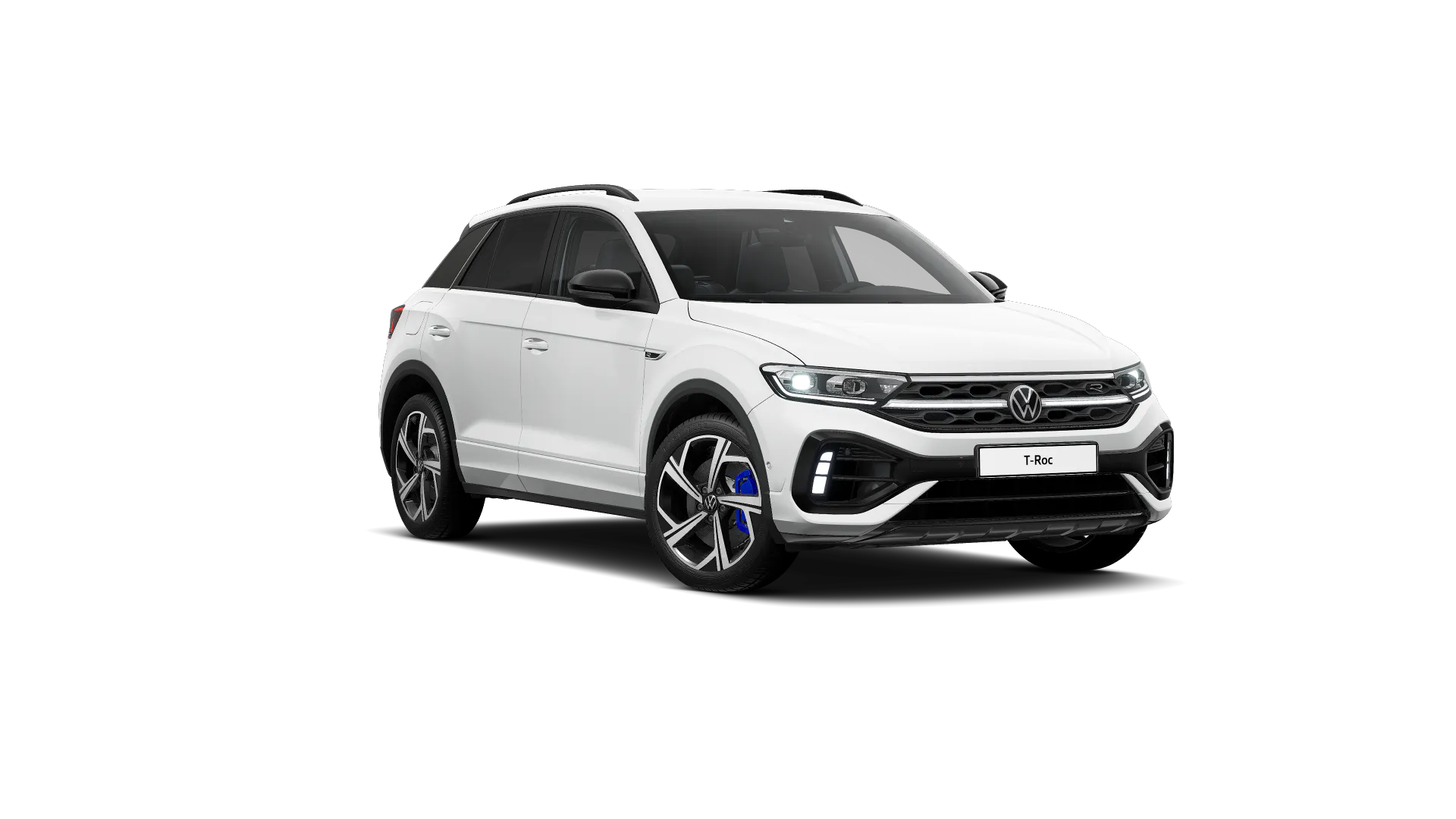 Volkswagen T-Roc R