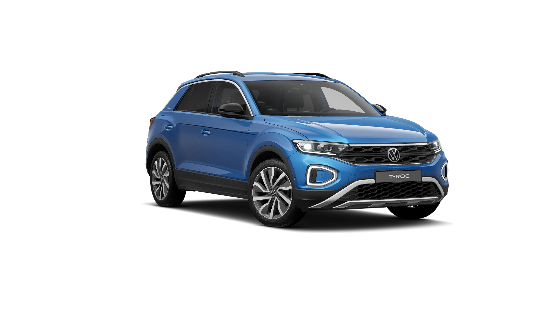 Volkswagen T-Roc Goal