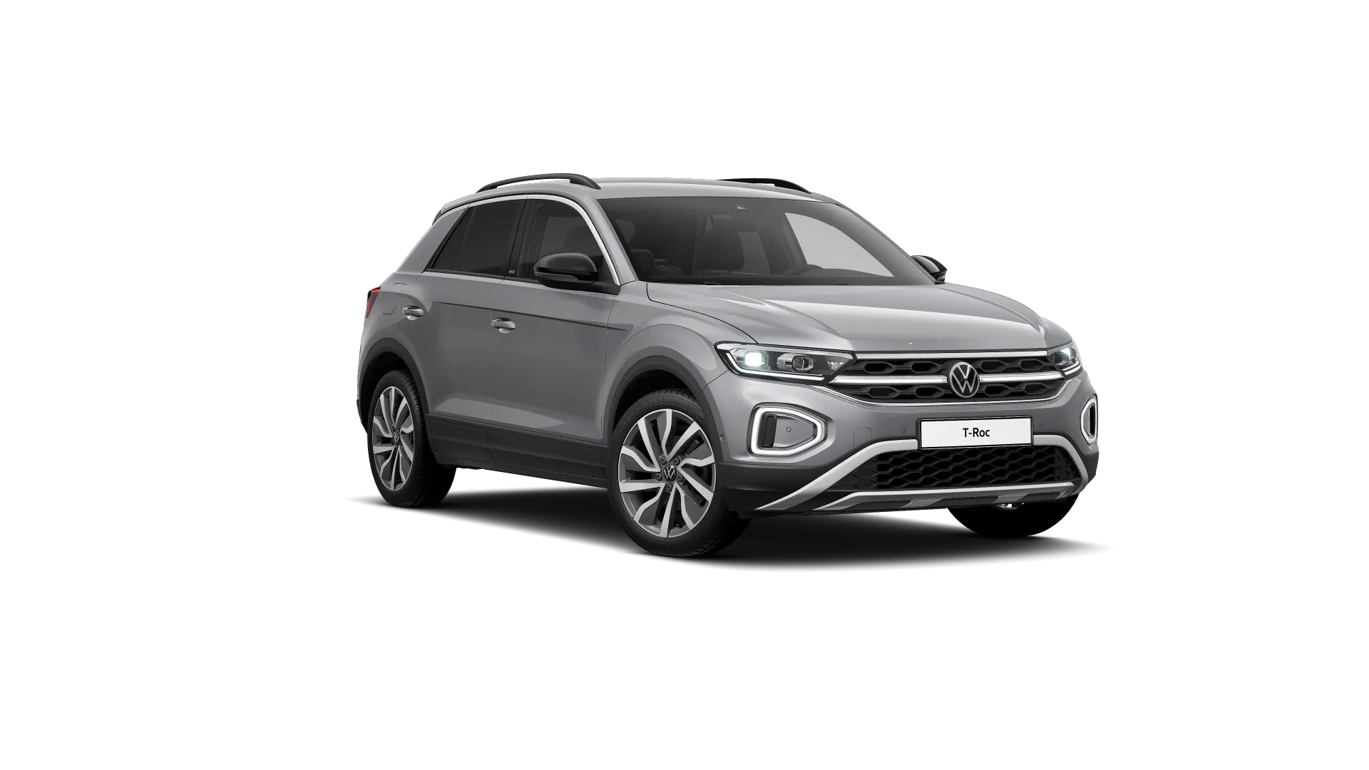 Volkswagen T-Roc MOVE