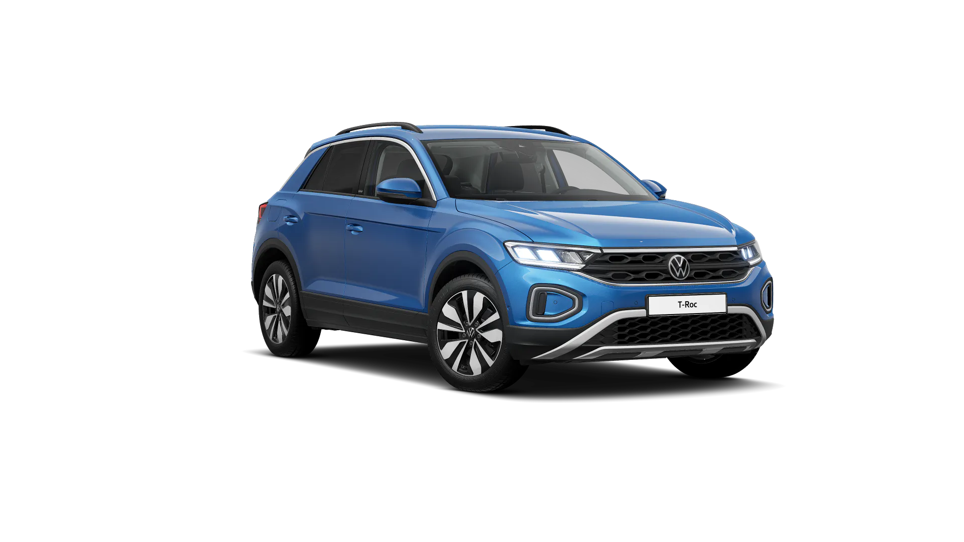 Volkswagen T-Roc MOVE
