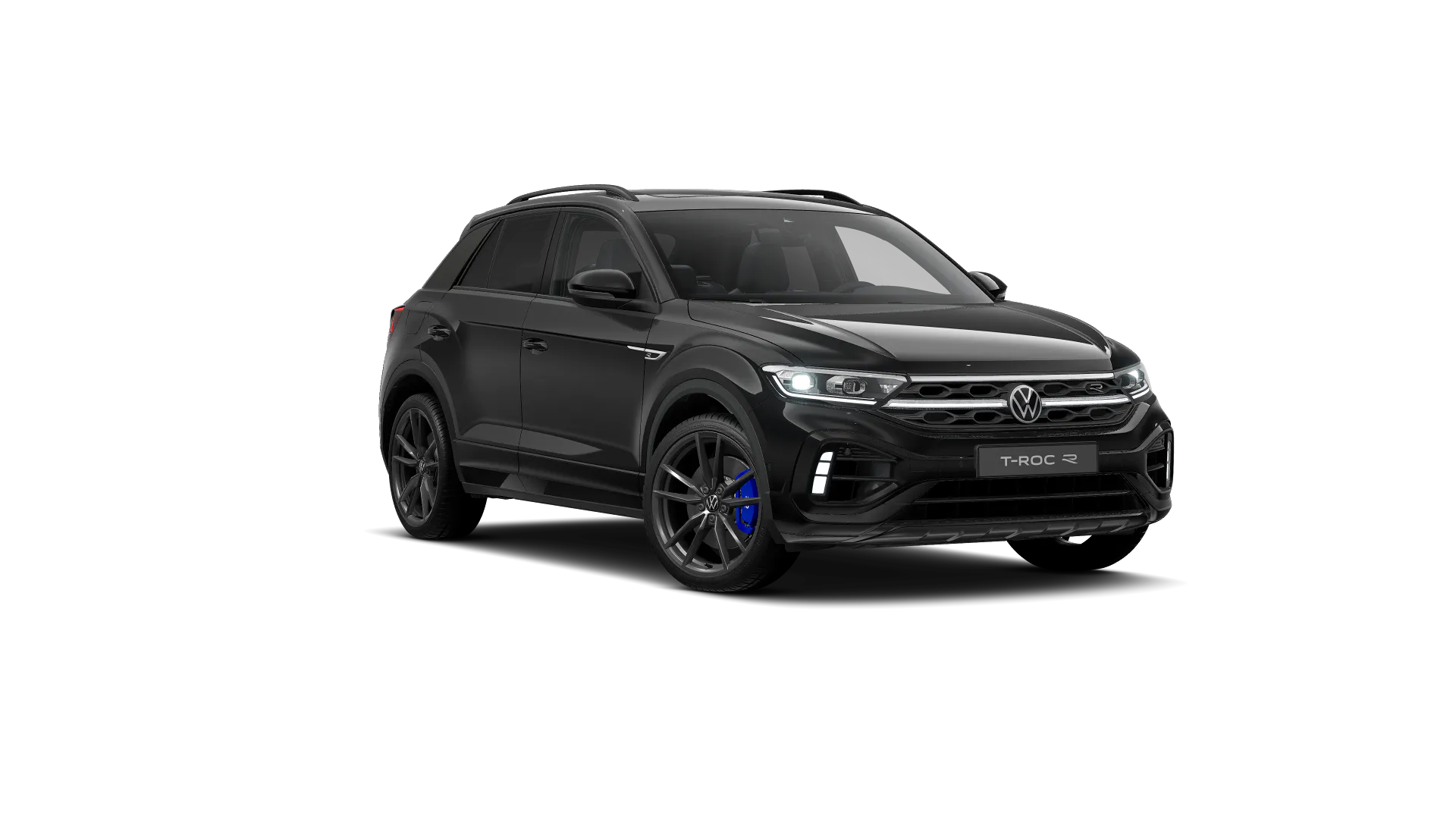Volkswagen T-Roc R