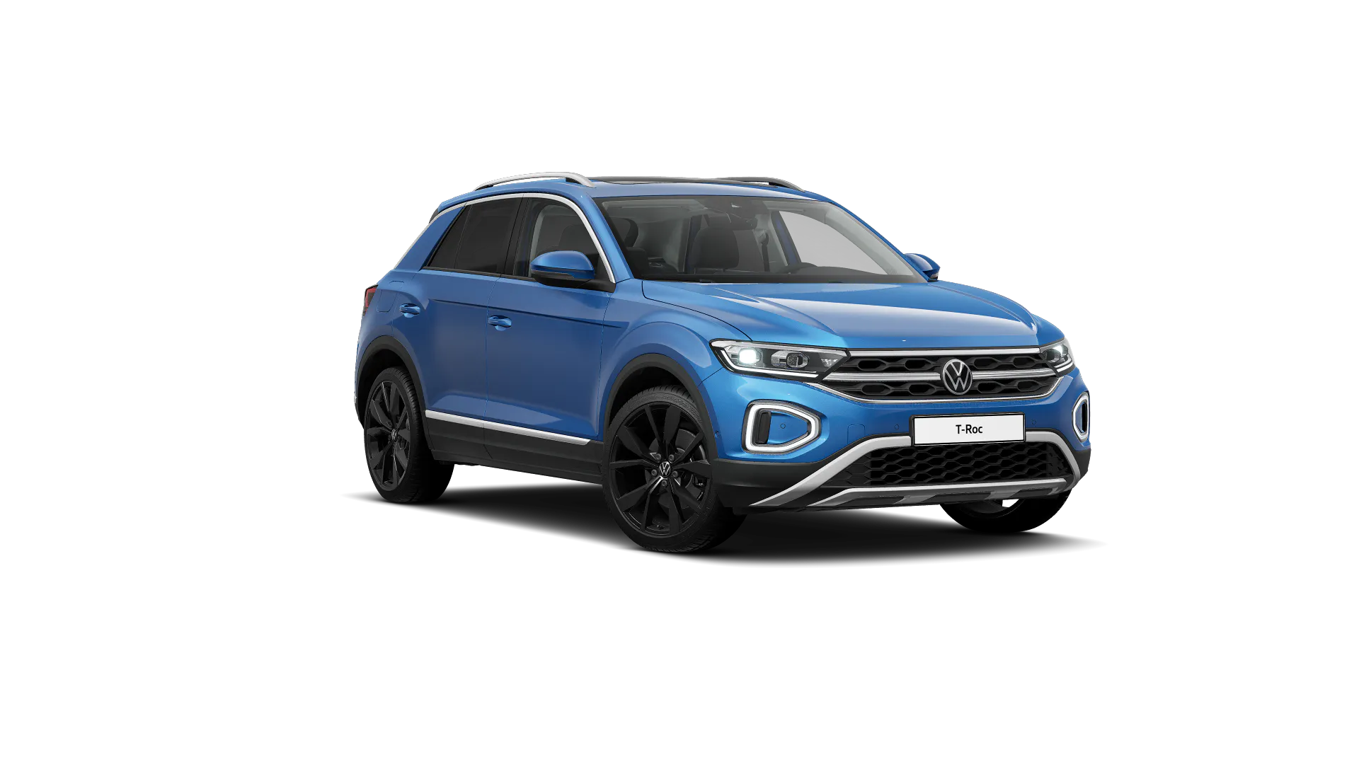 Volkswagen T-Roc Style