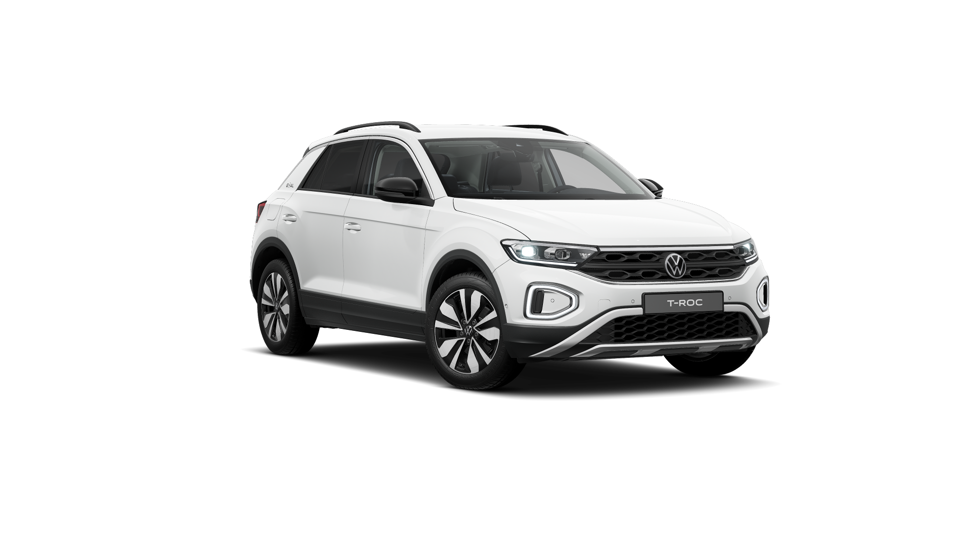 Volkswagen T-Roc Goal