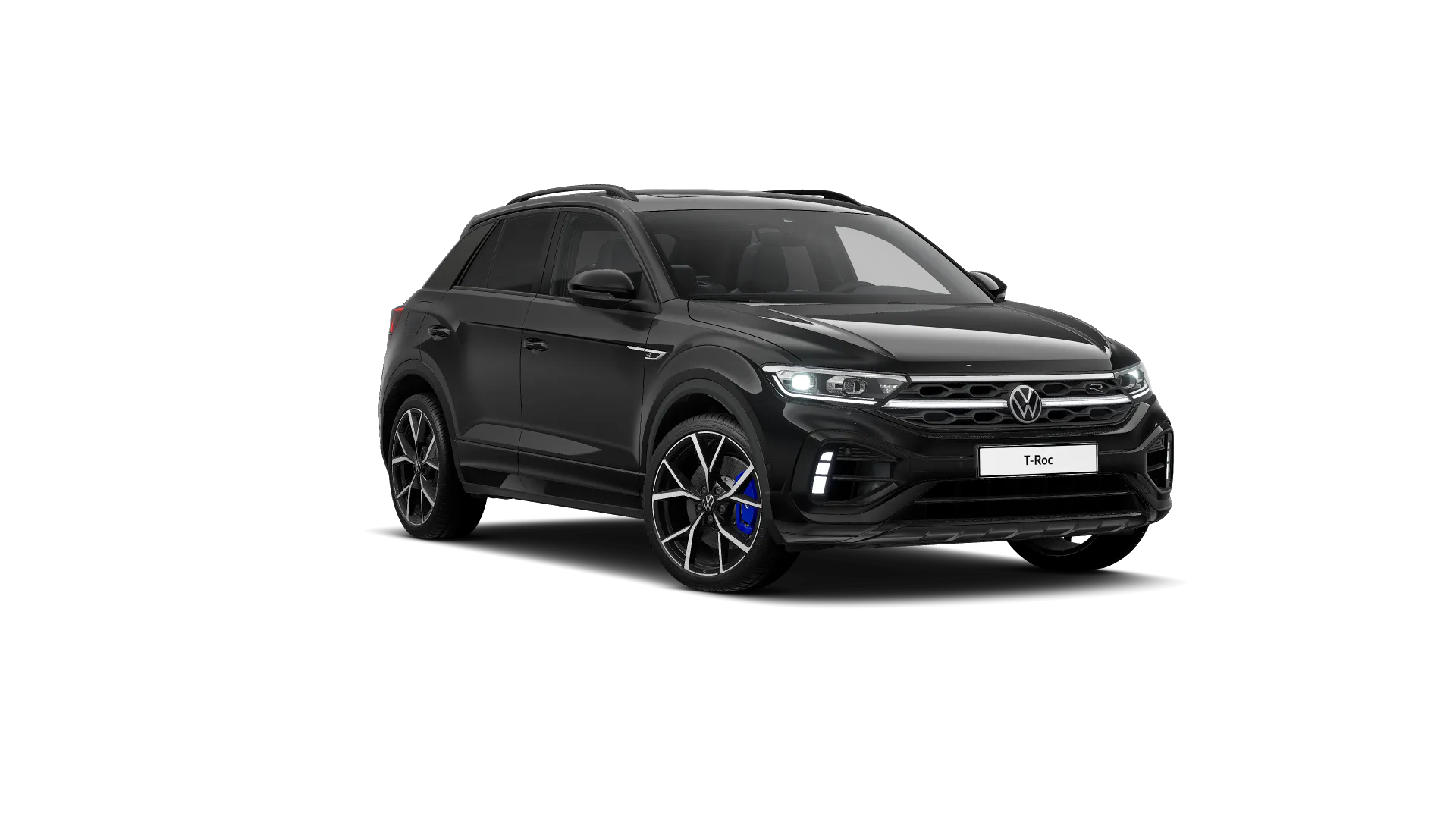 Volkswagen T-Roc R