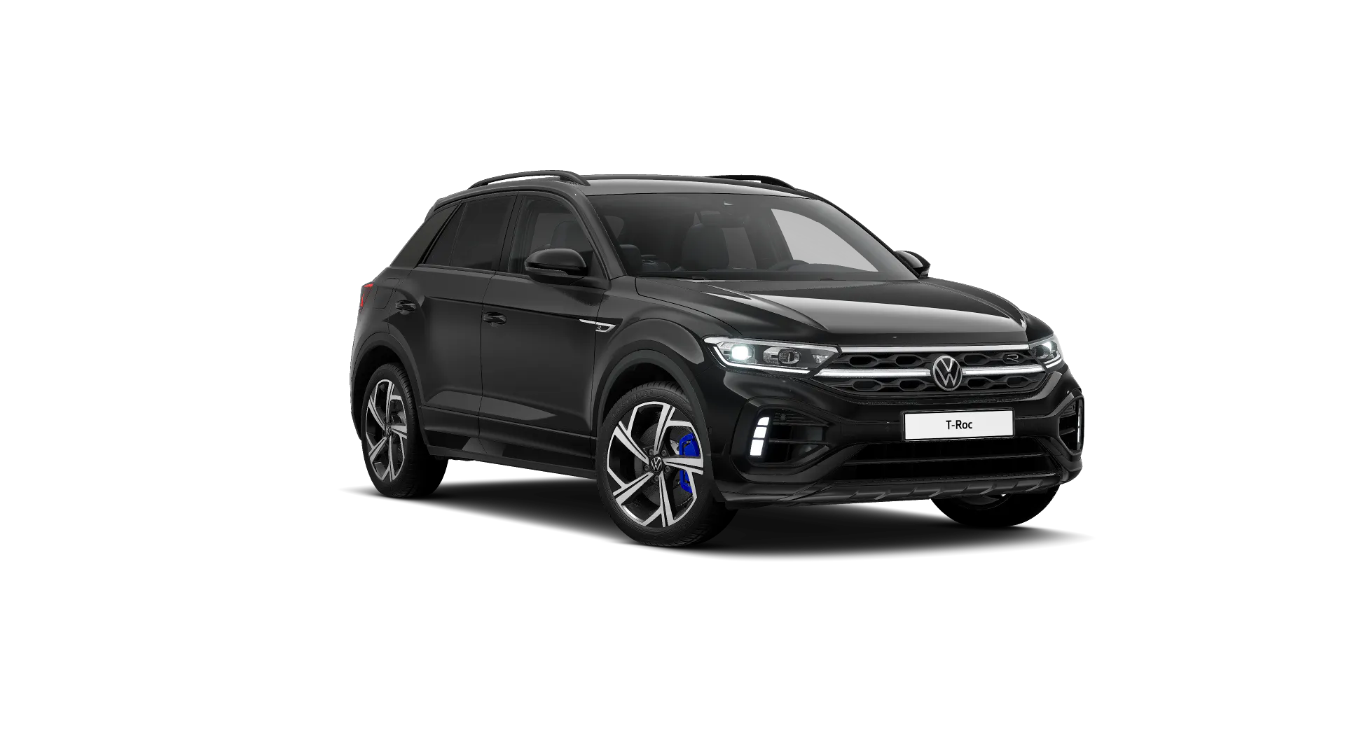 Volkswagen T-Roc R
