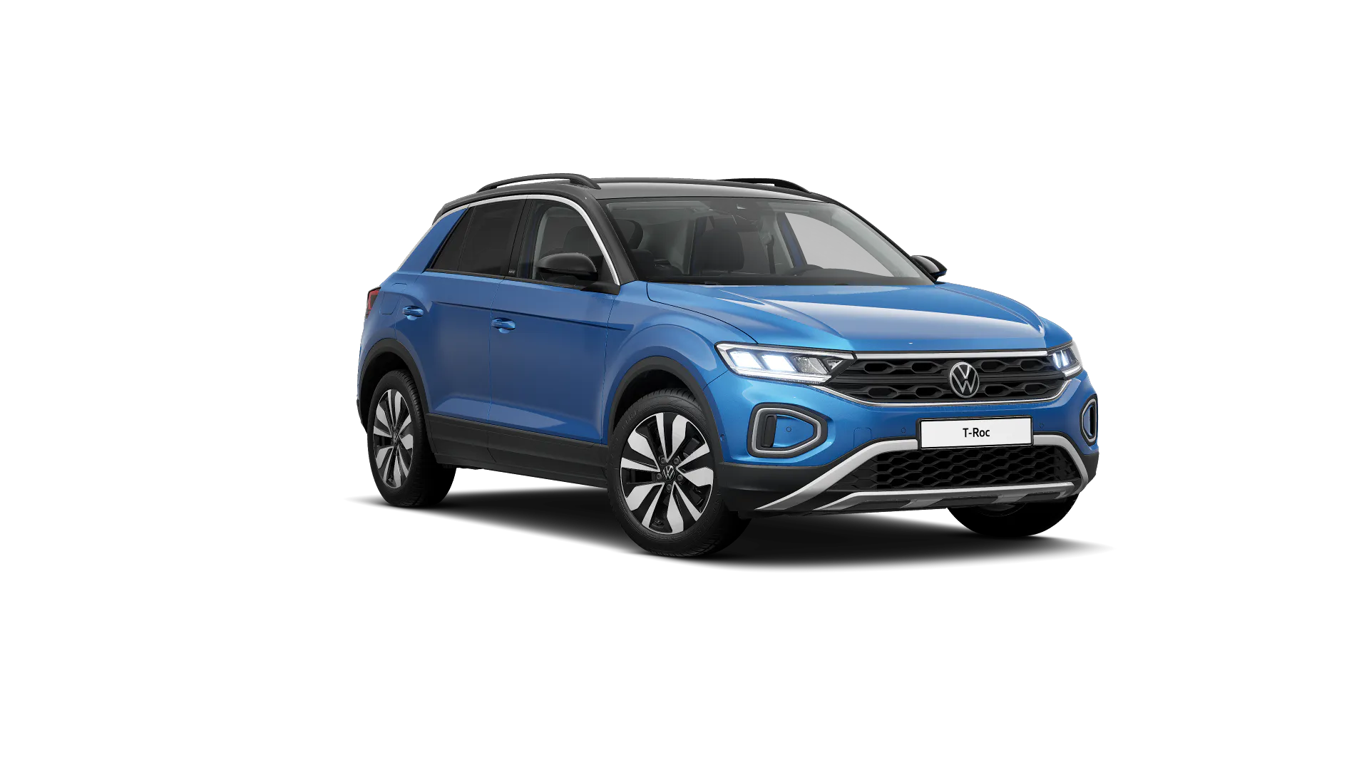 Volkswagen T-Roc MOVE