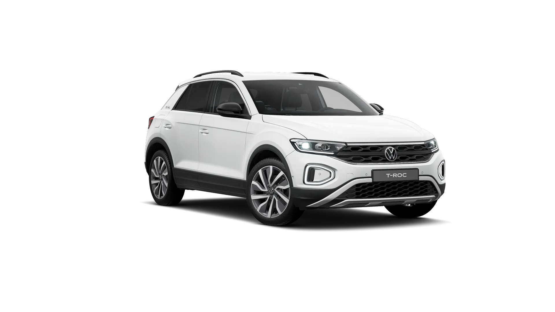 Volkswagen T-Roc Goal