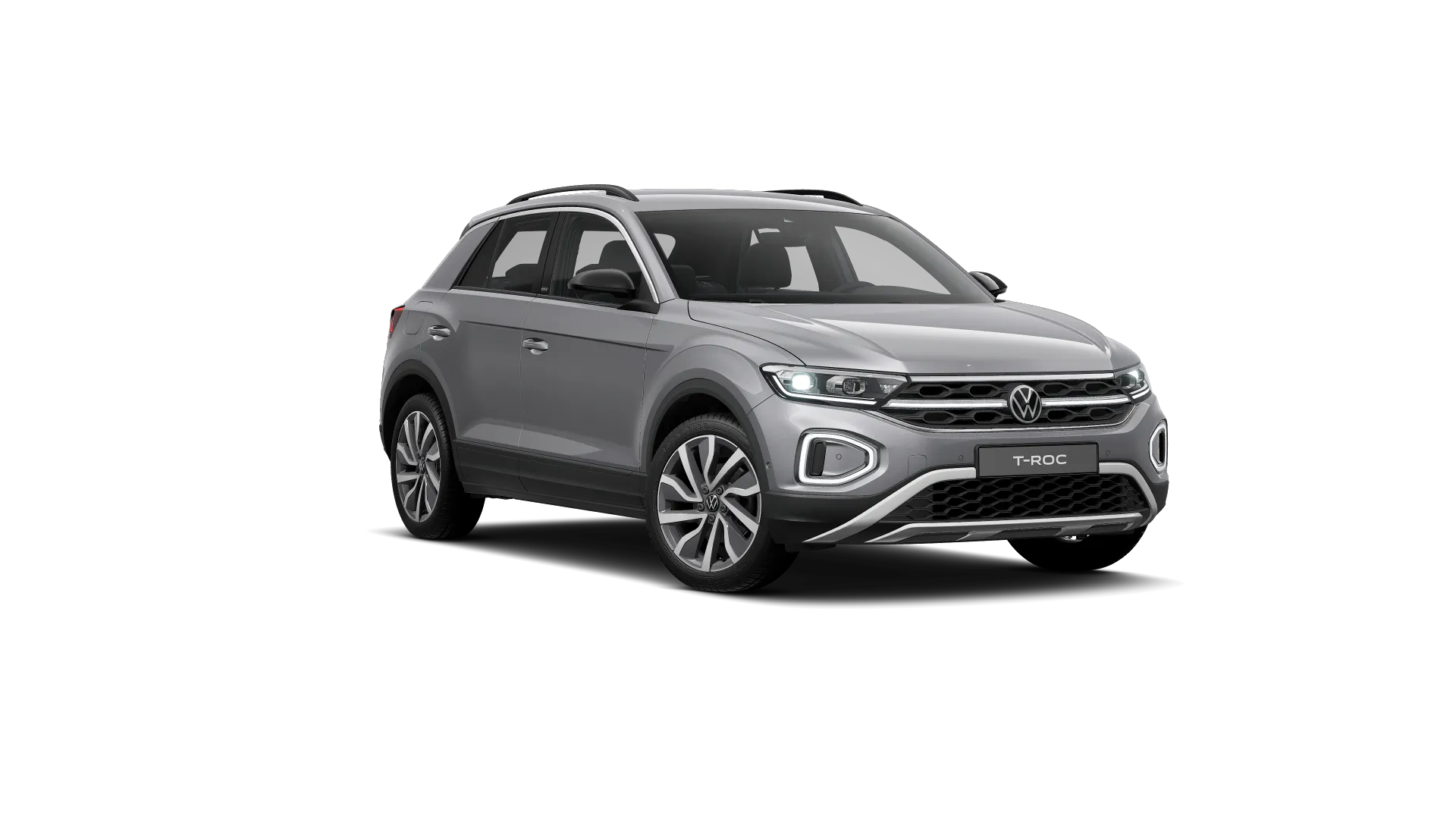 Volkswagen T-Roc MOVE