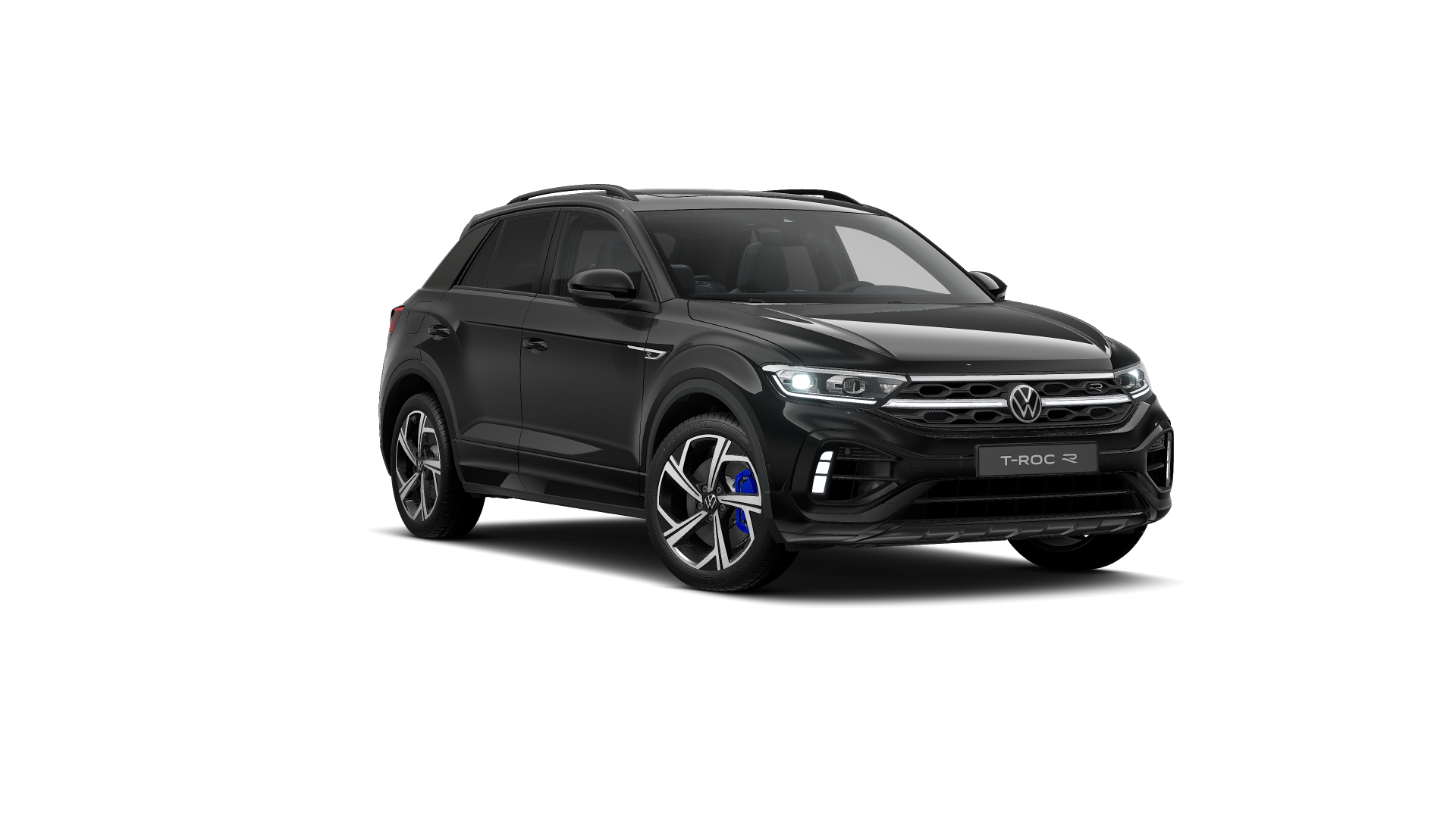Volkswagen T-Roc R