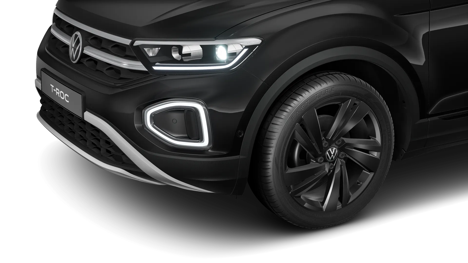 Volkswagen T-Roc Style