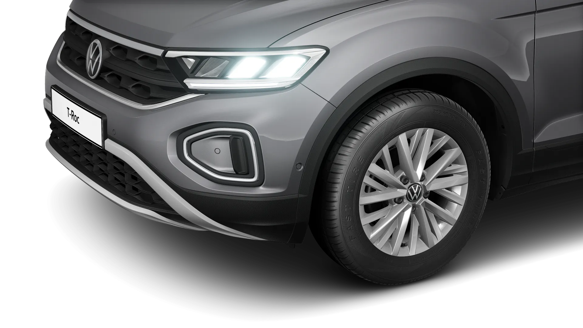 Volkswagen T-Roc Life
