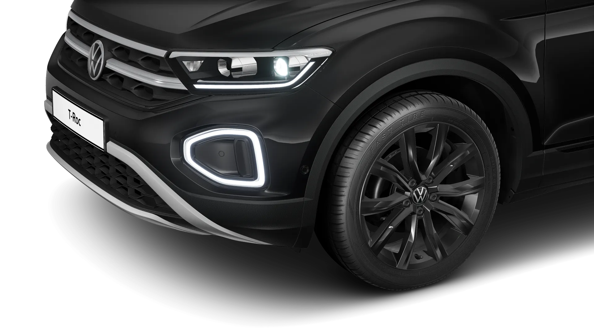 Volkswagen T-Roc Style