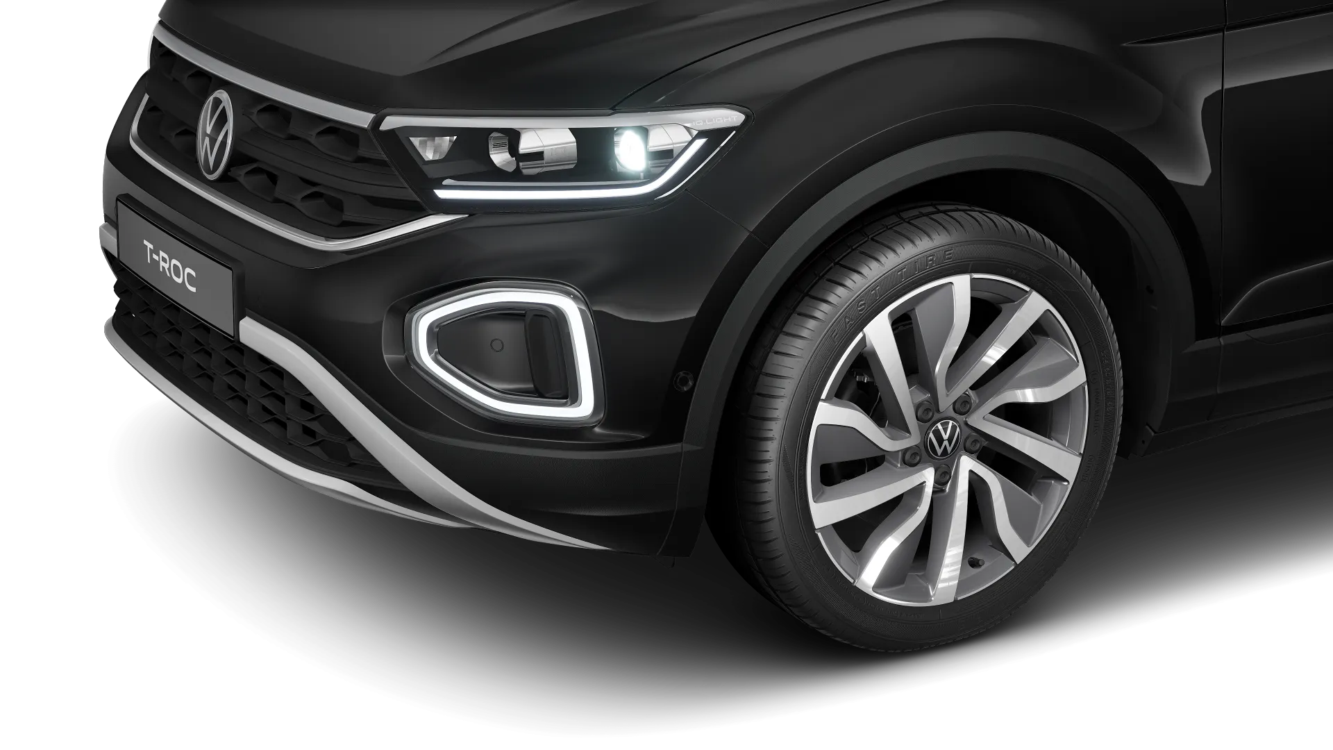 Volkswagen T-Roc Goal