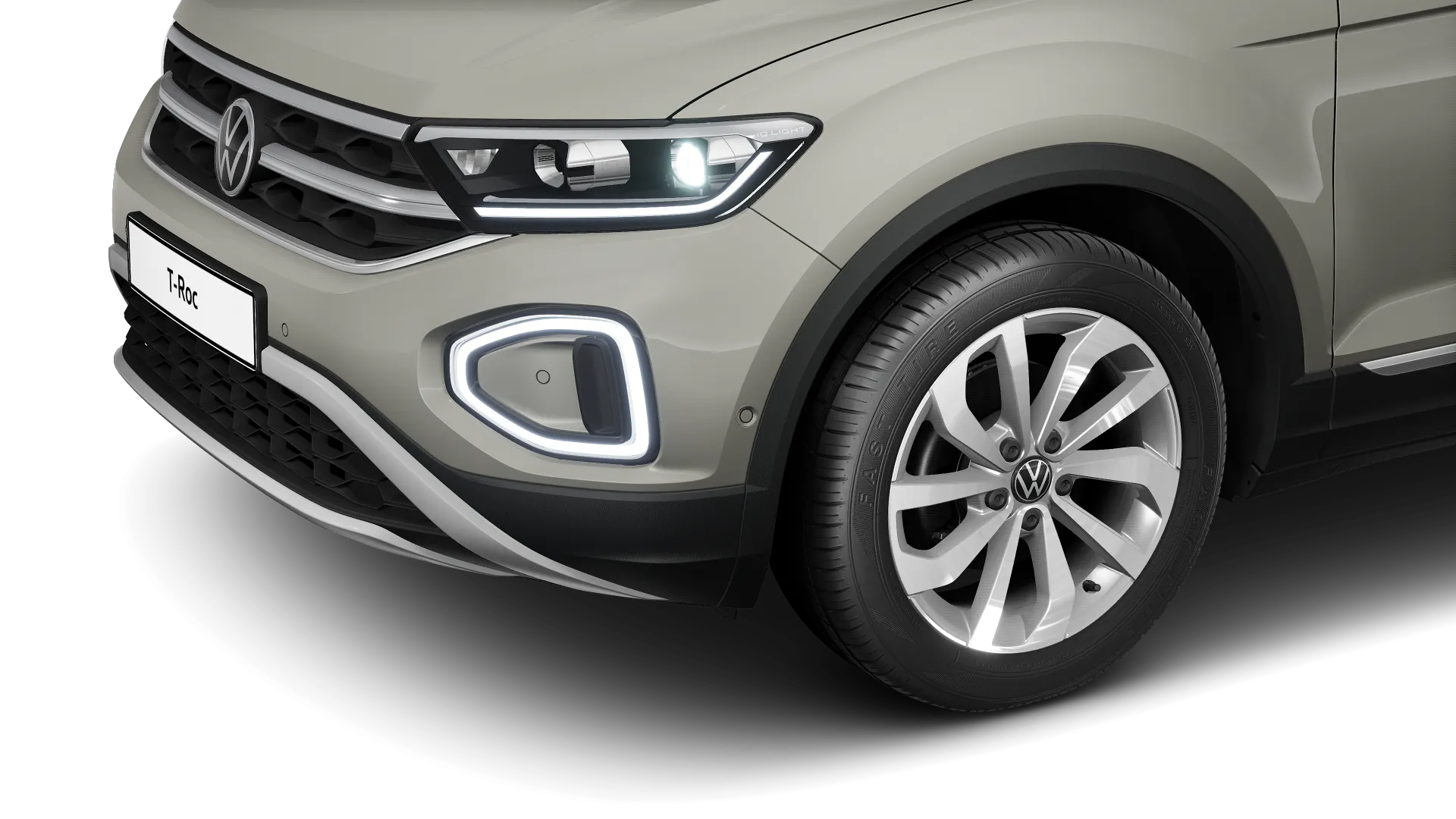 Volkswagen T-Roc Style