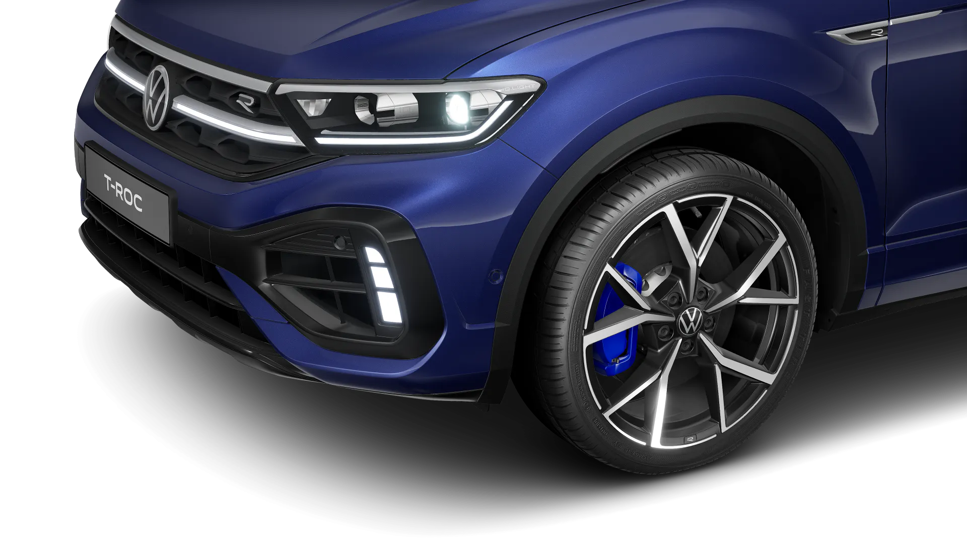Volkswagen T-Roc R