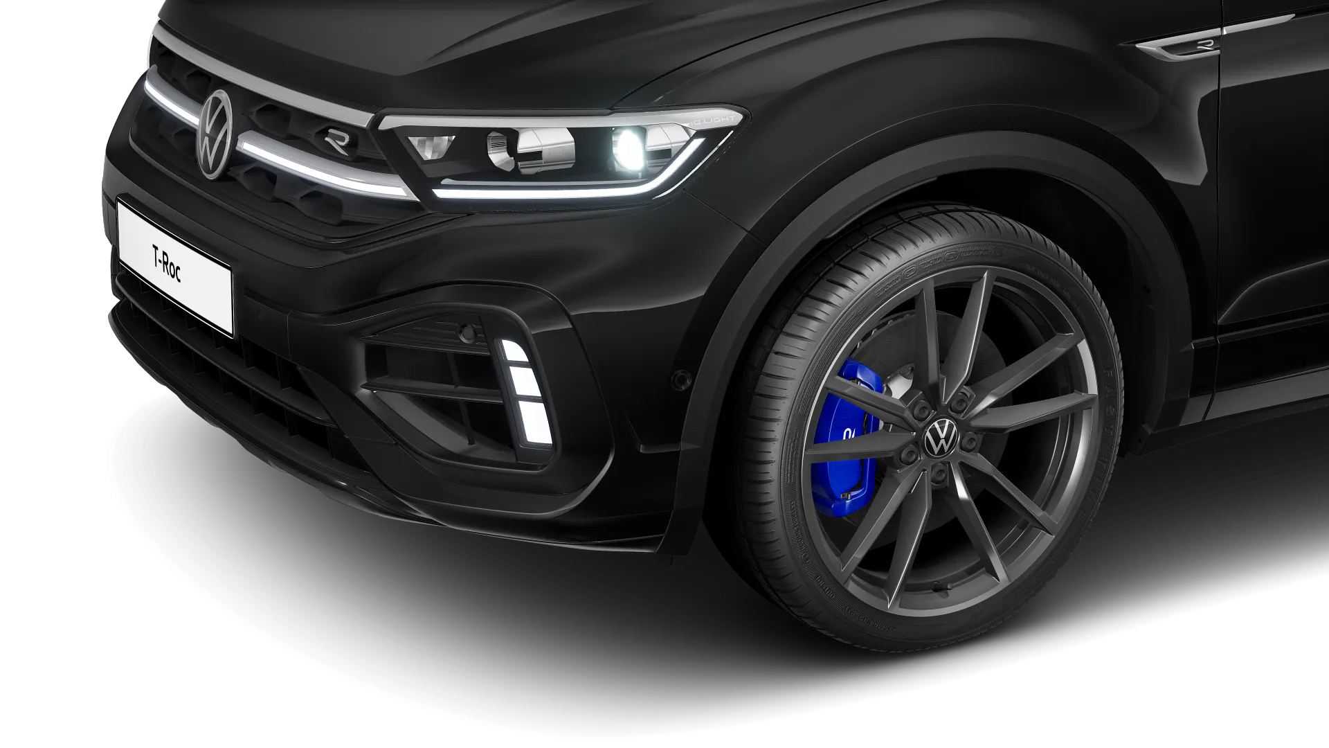 Volkswagen T-Roc R