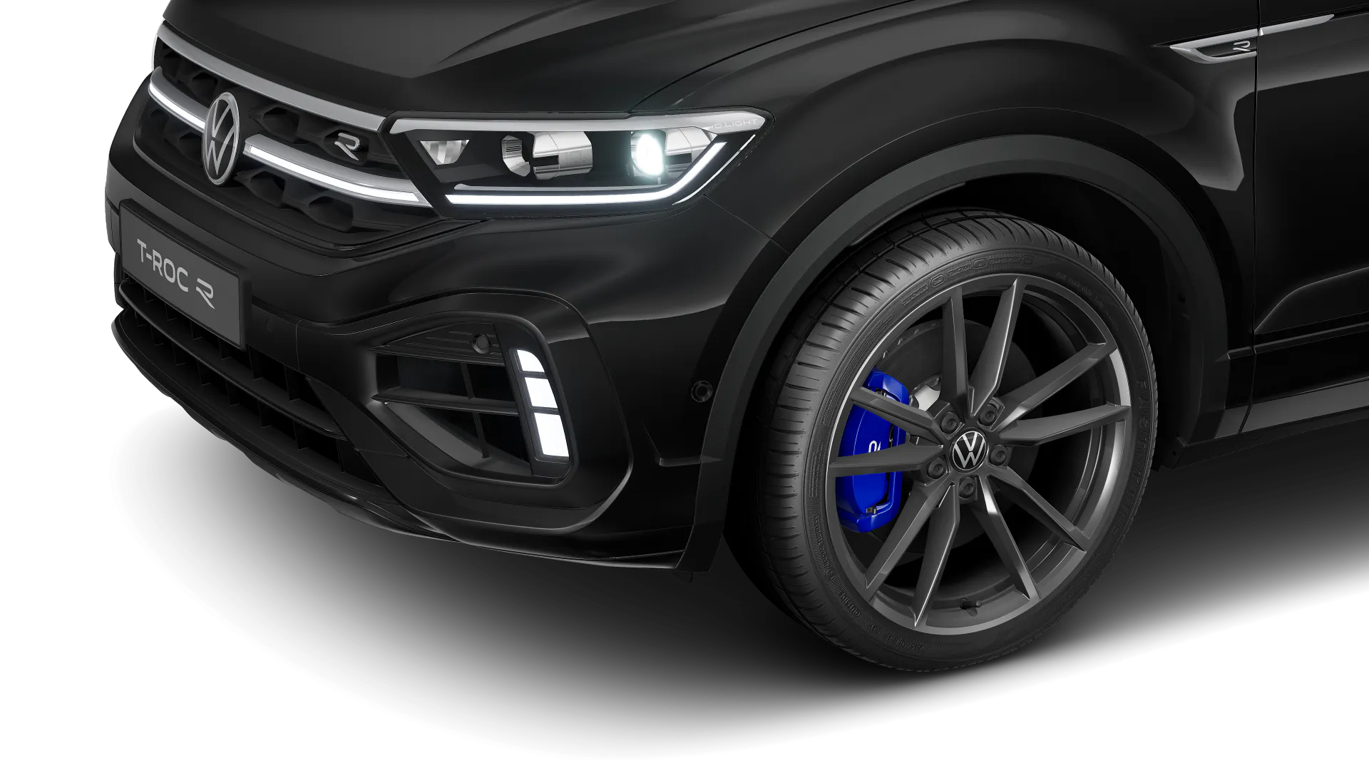 Volkswagen T-Roc R