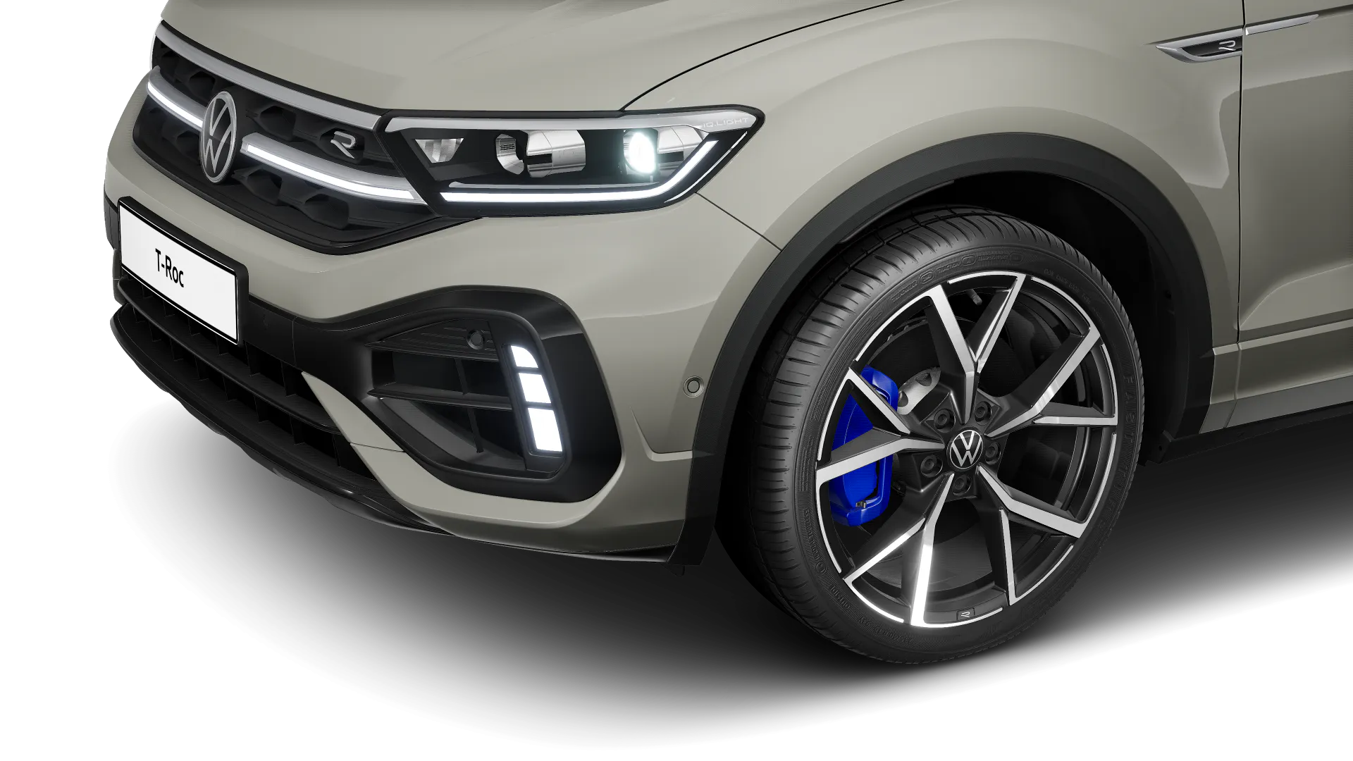 Volkswagen T-Roc R