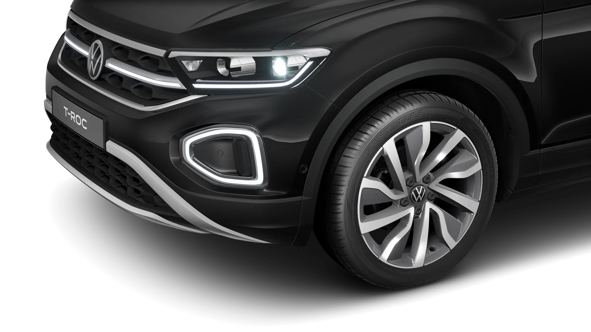 Volkswagen T-Roc MOVE