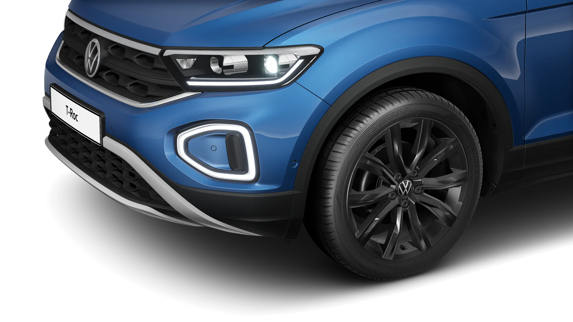 Volkswagen T-Roc MOVE