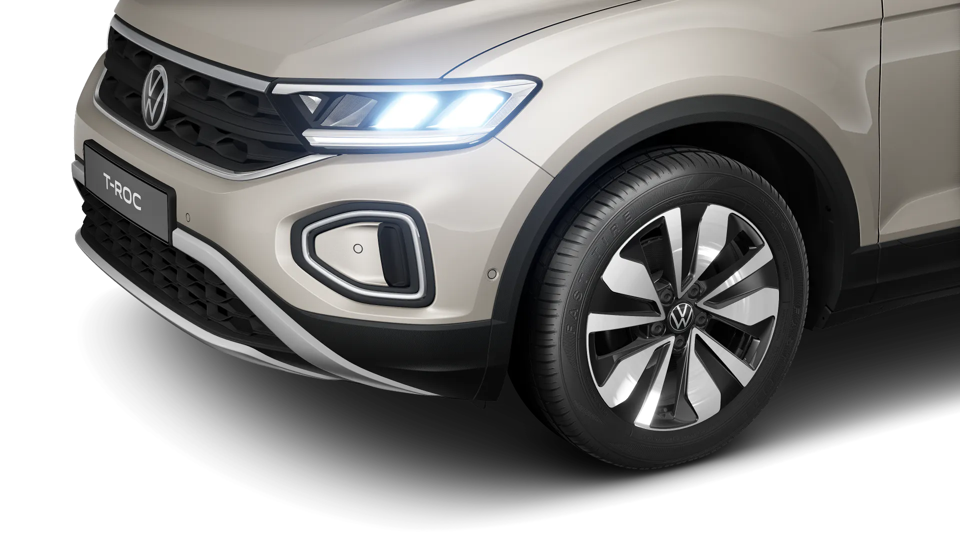 Volkswagen T-Roc MOVE