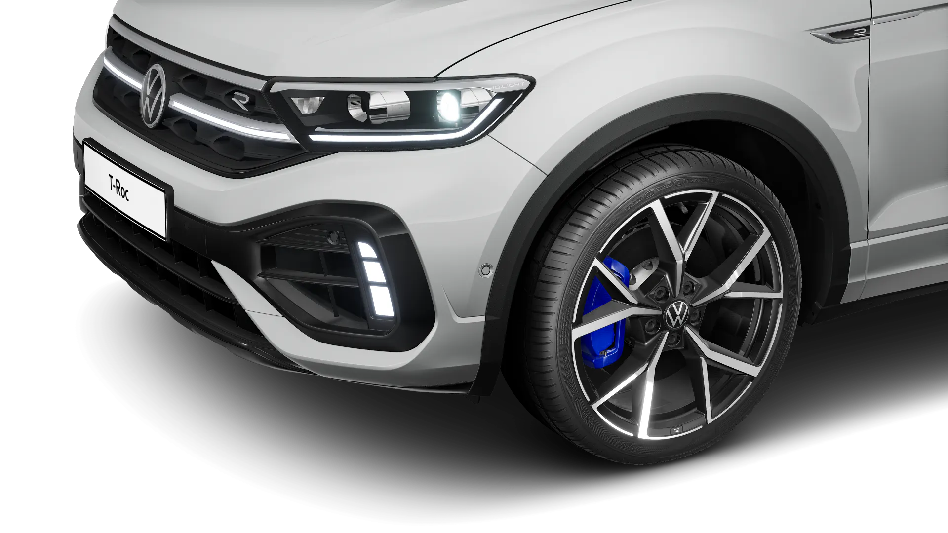 Volkswagen T-Roc R