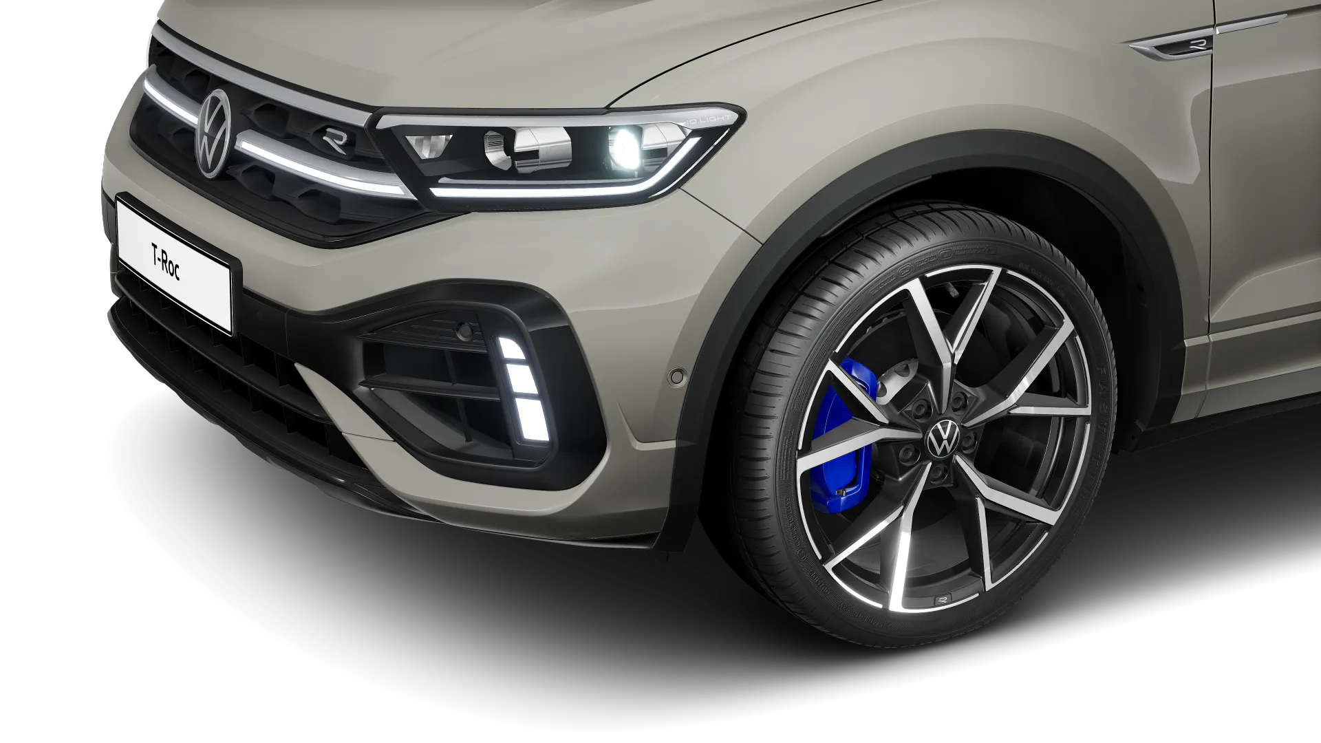 Volkswagen T-Roc R