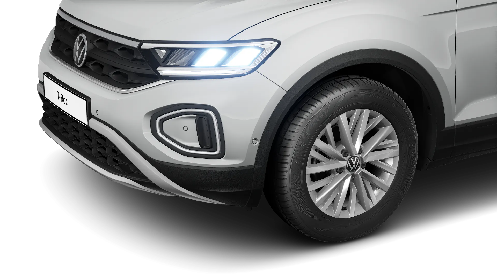 Volkswagen T-Roc Life