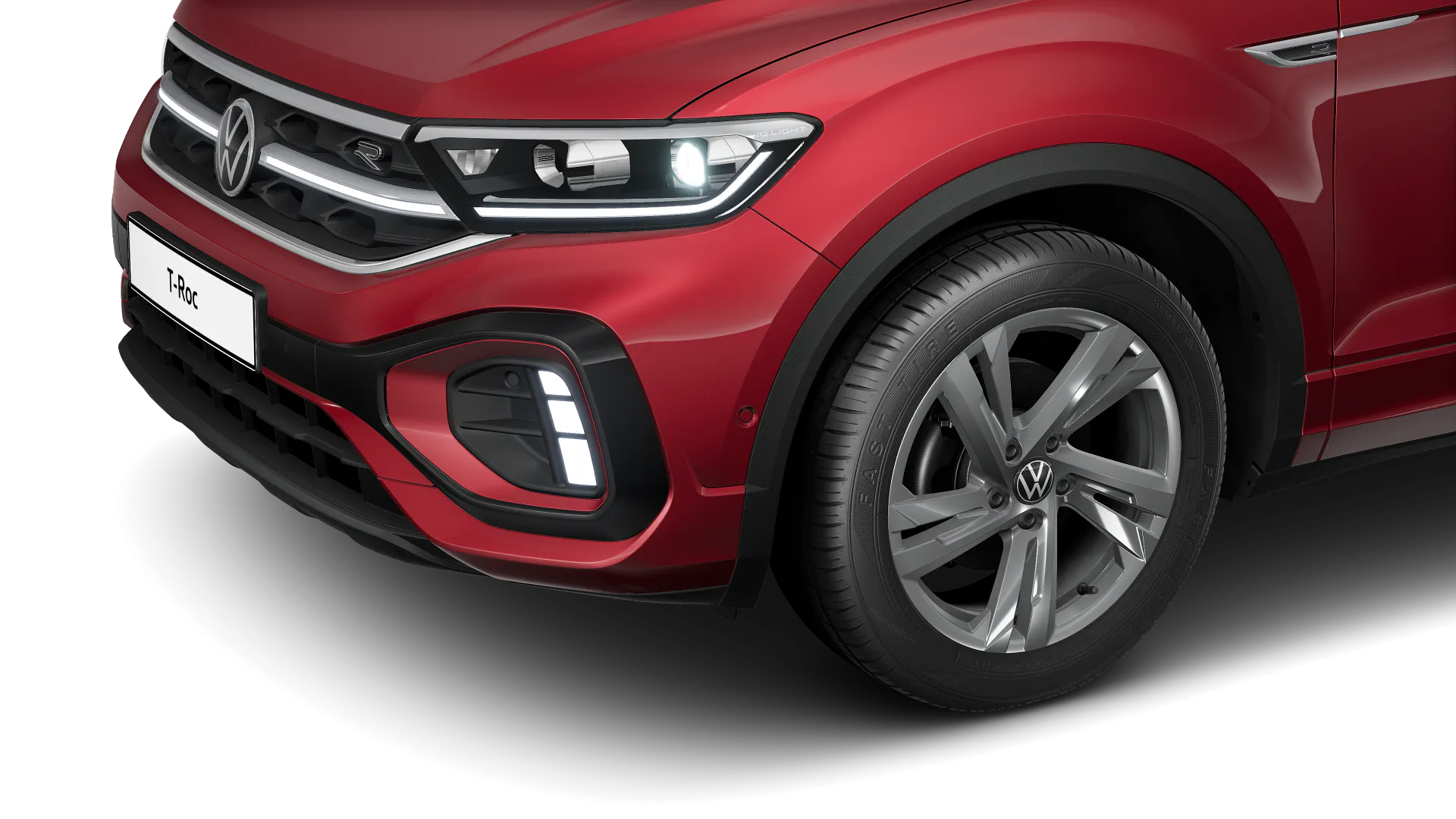 Volkswagen T-Roc R-Line