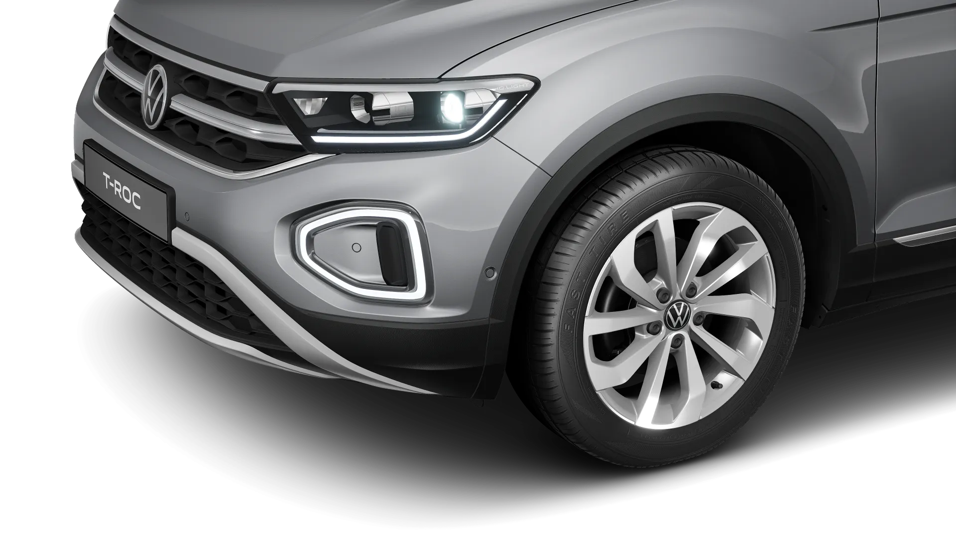 Volkswagen T-Roc Style