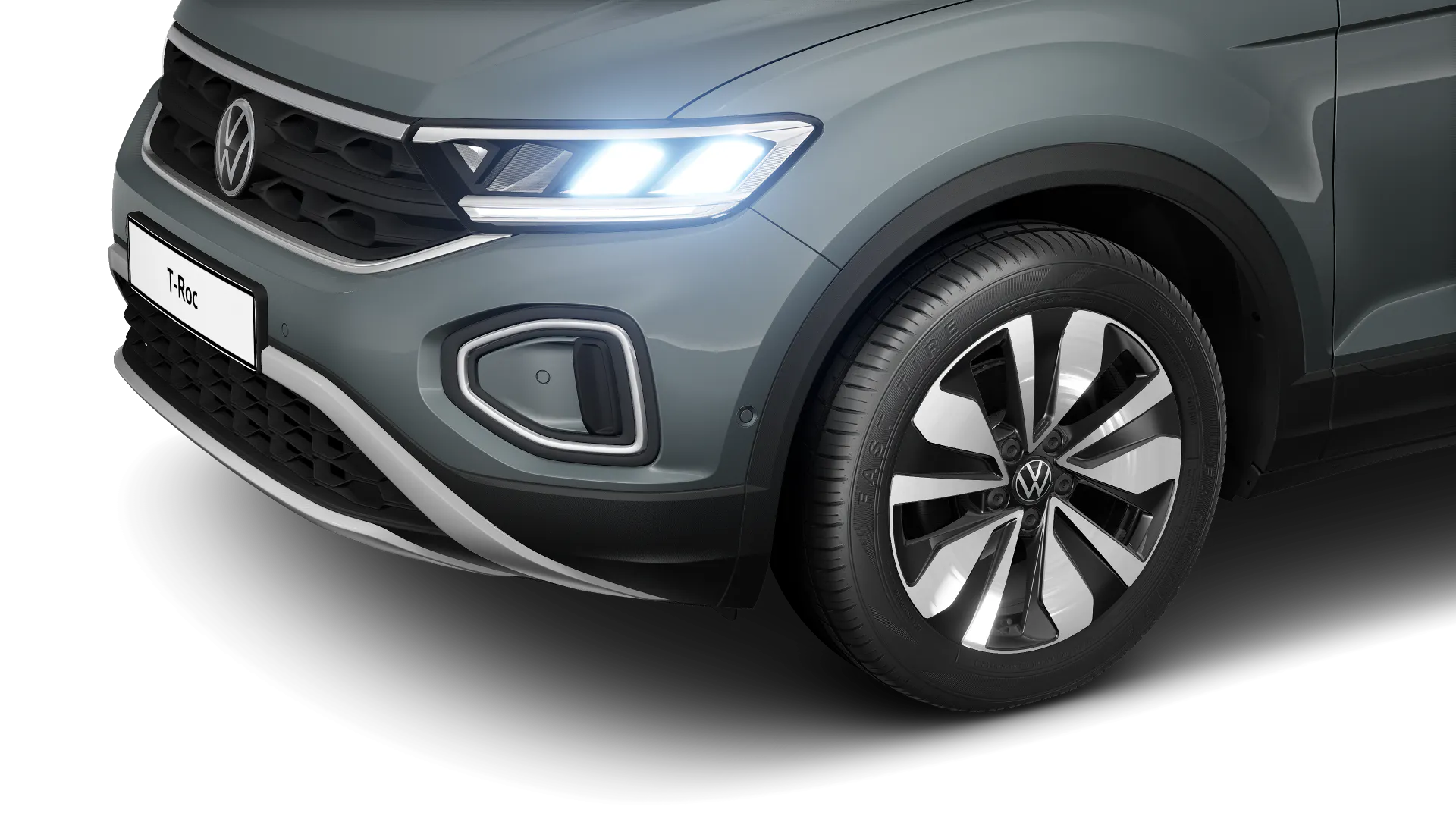 Volkswagen T-Roc MOVE