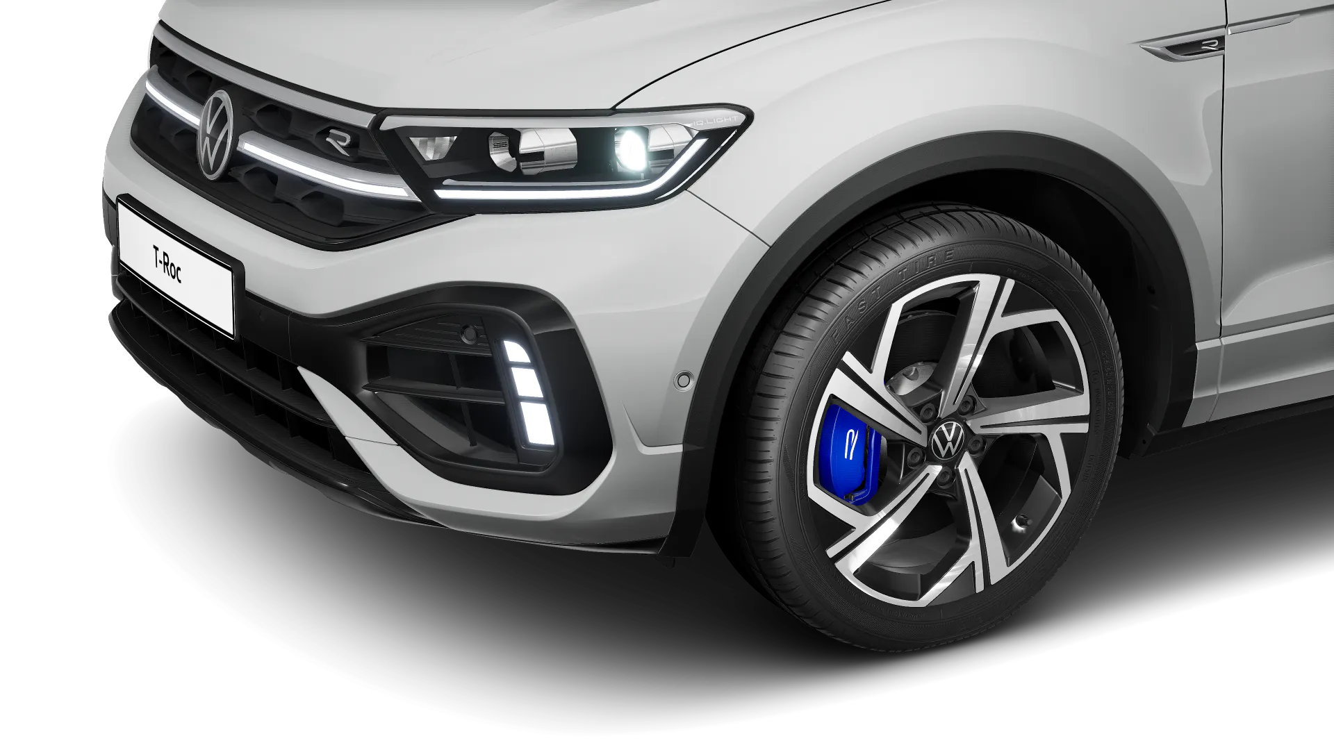 Volkswagen T-Roc R