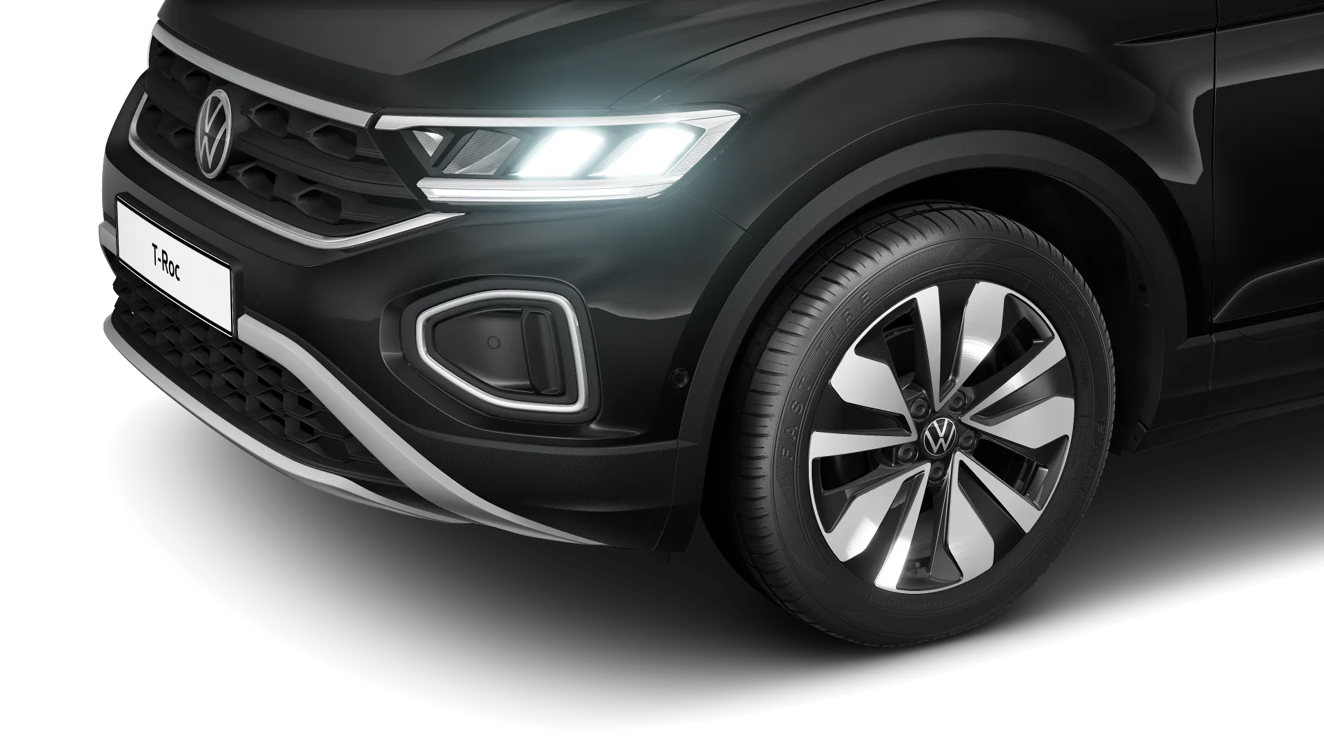 Volkswagen T-Roc MOVE