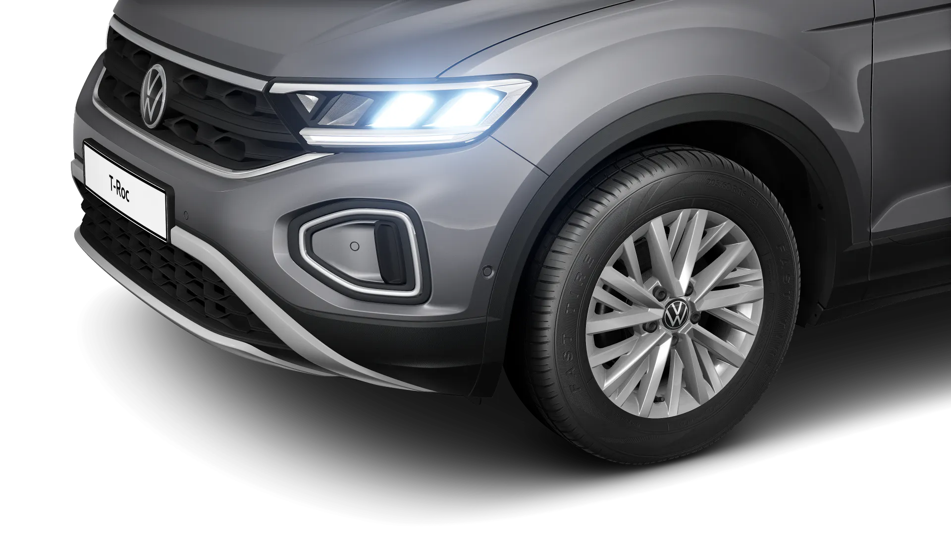 Volkswagen T-Roc Life