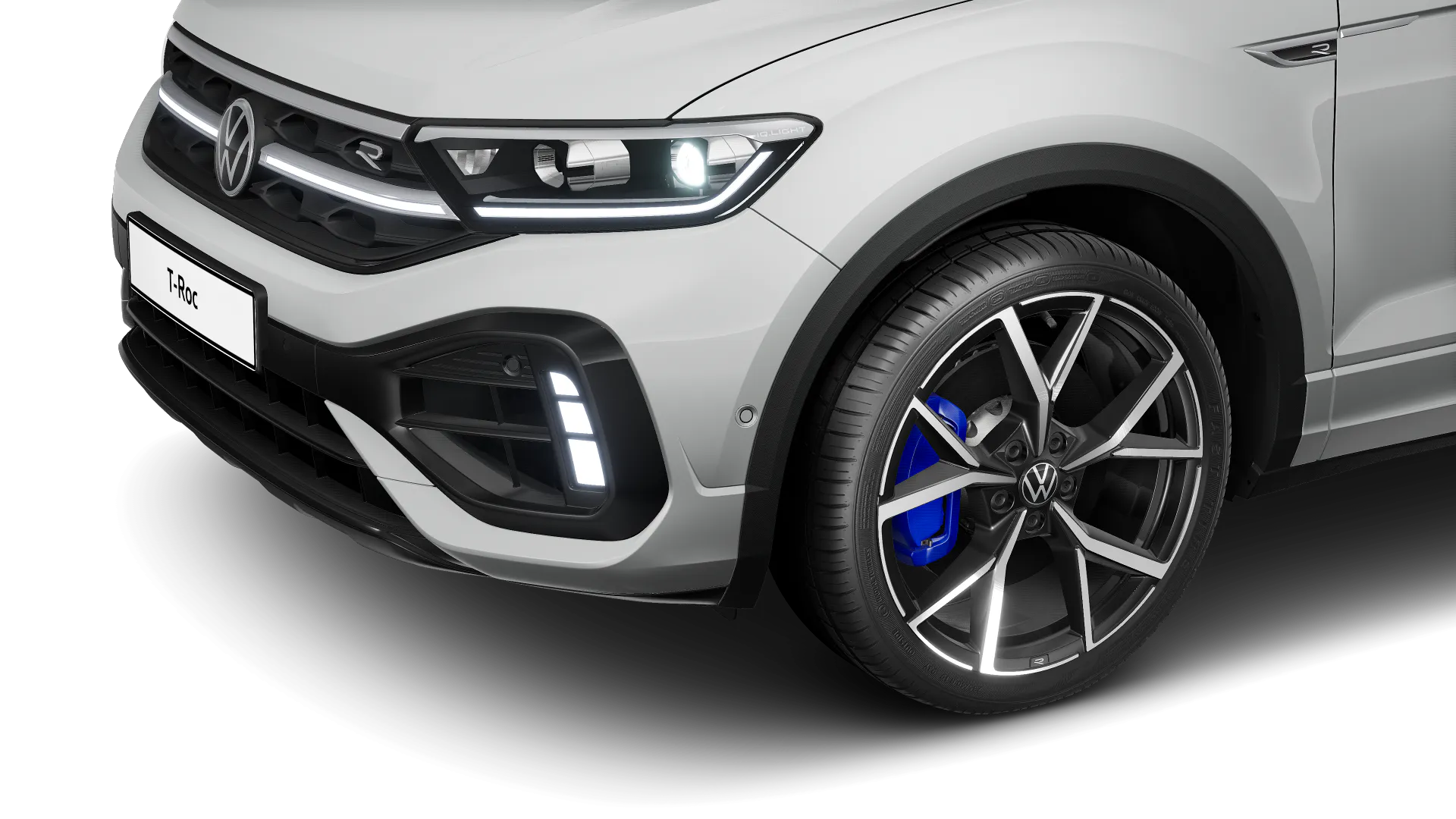 Volkswagen T-Roc R