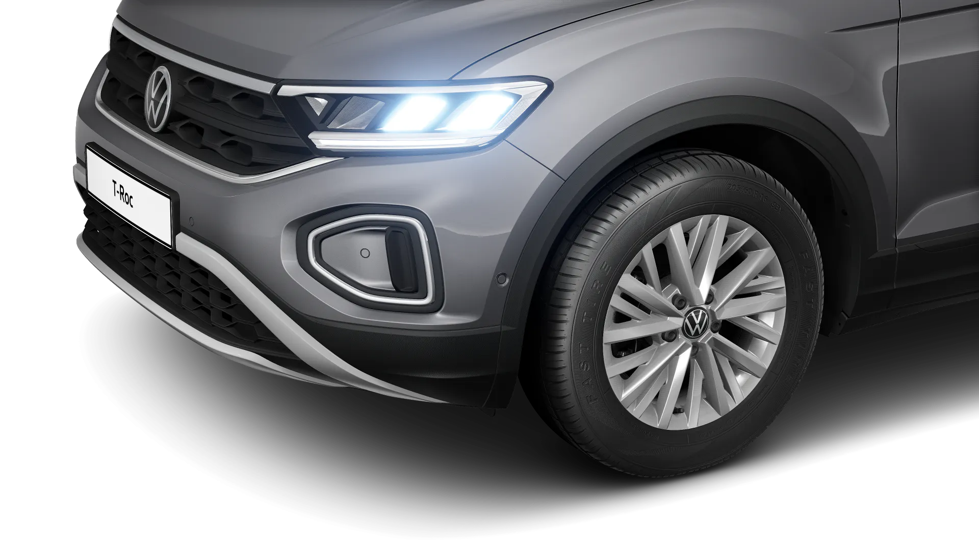Volkswagen T-Roc Life