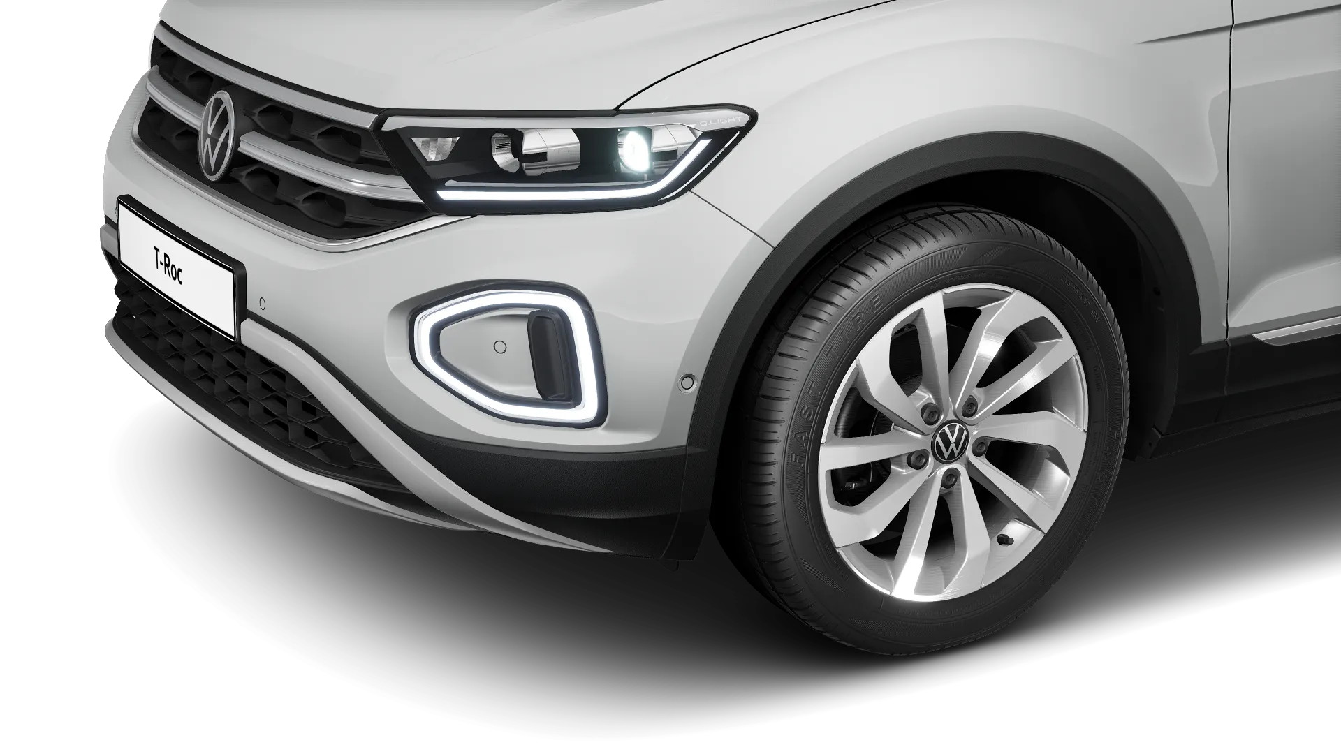 Volkswagen T-Roc Style