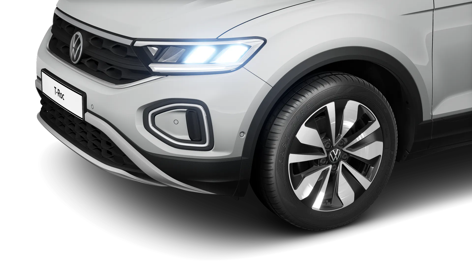 Volkswagen T-Roc MOVE