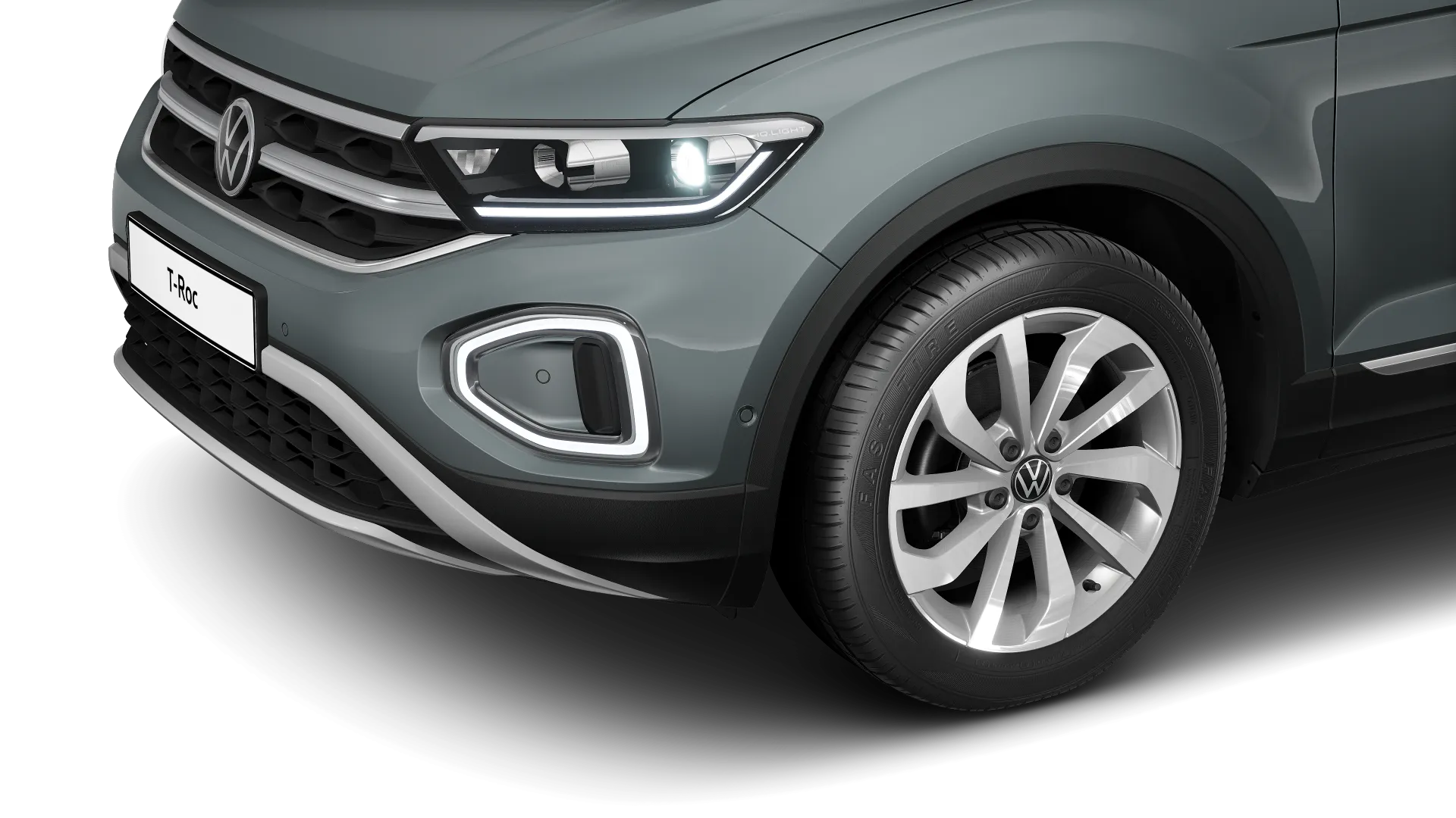 Volkswagen T-Roc Style