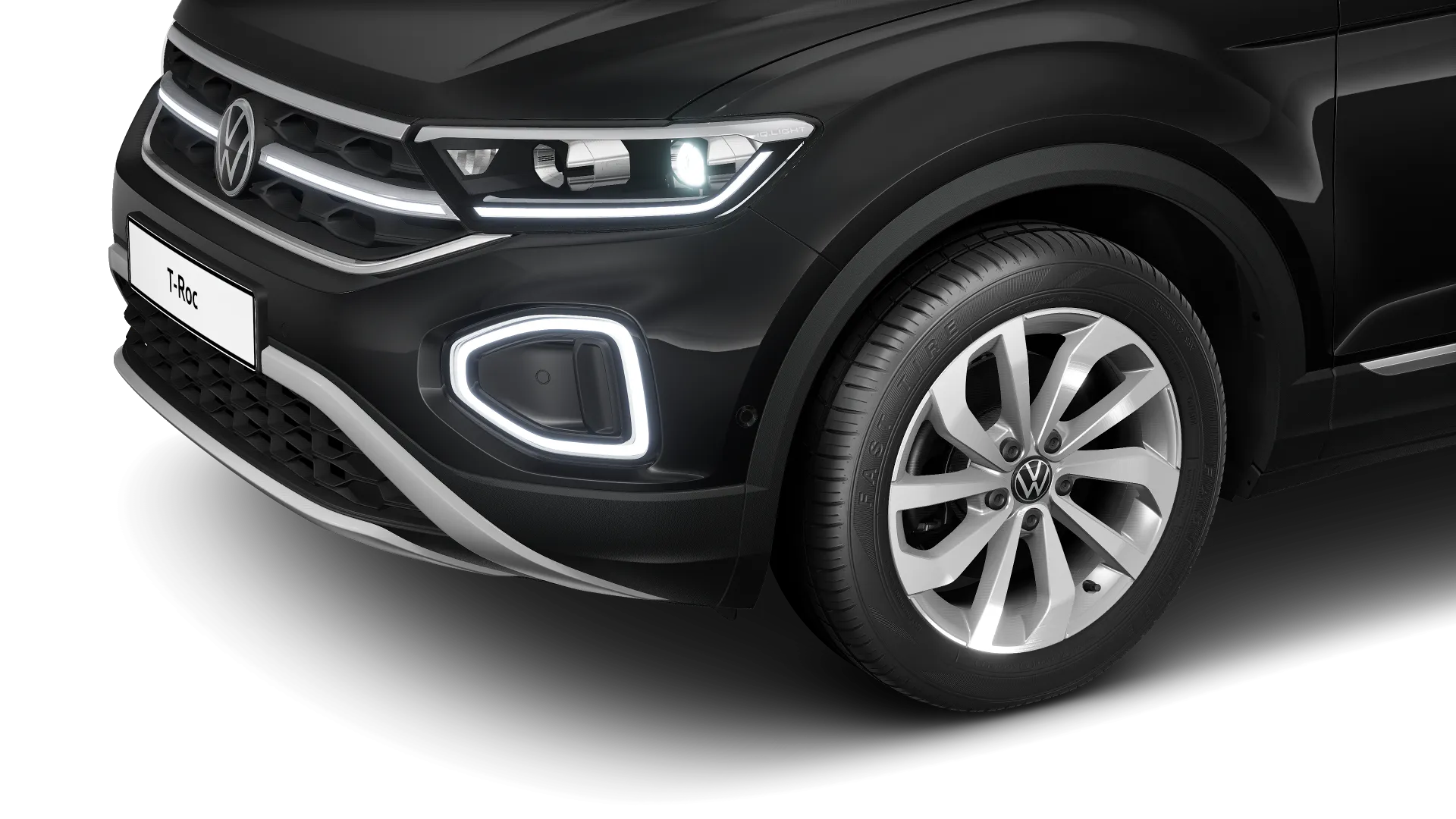 Volkswagen T-Roc Style