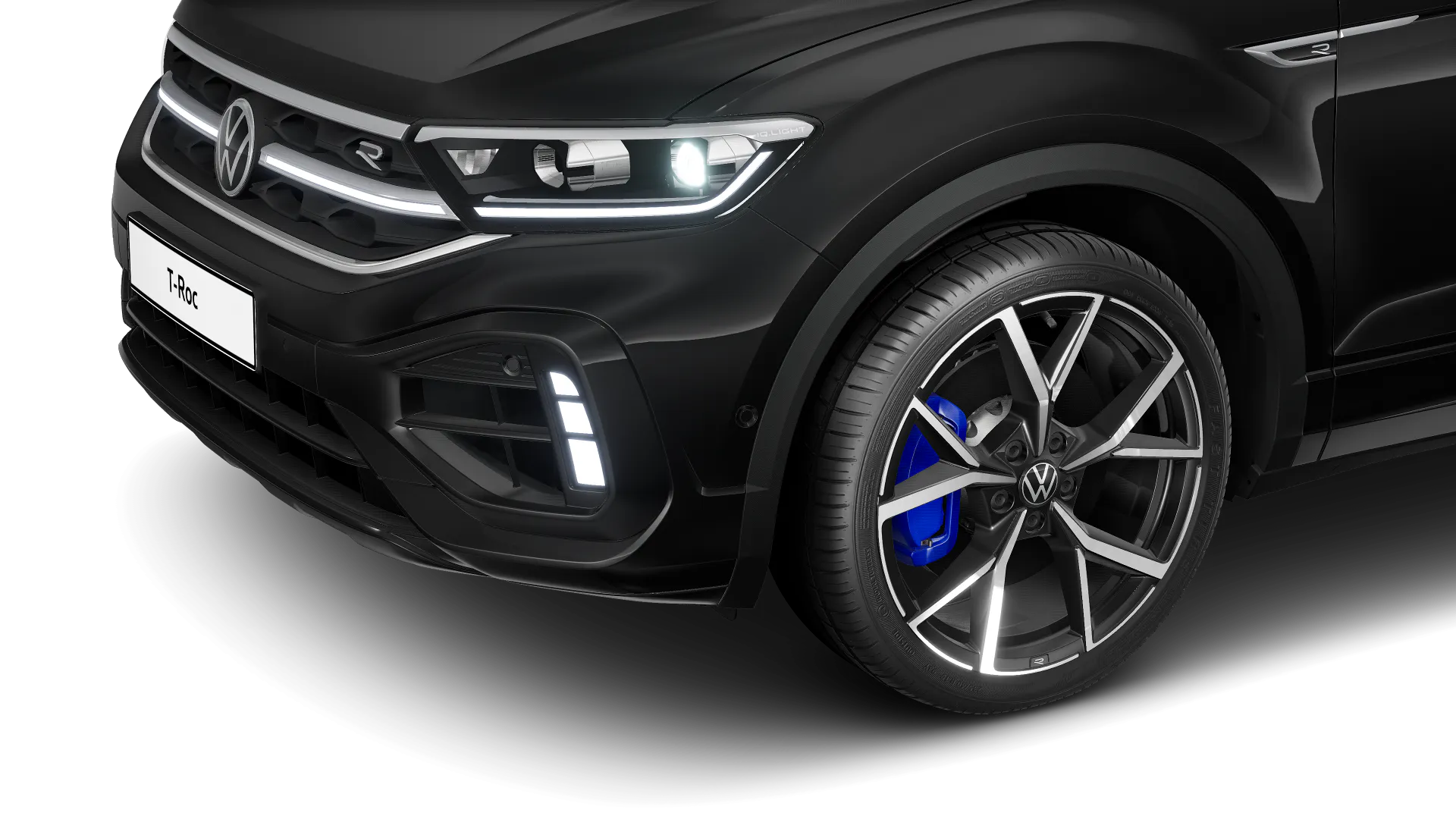 Volkswagen T-Roc R