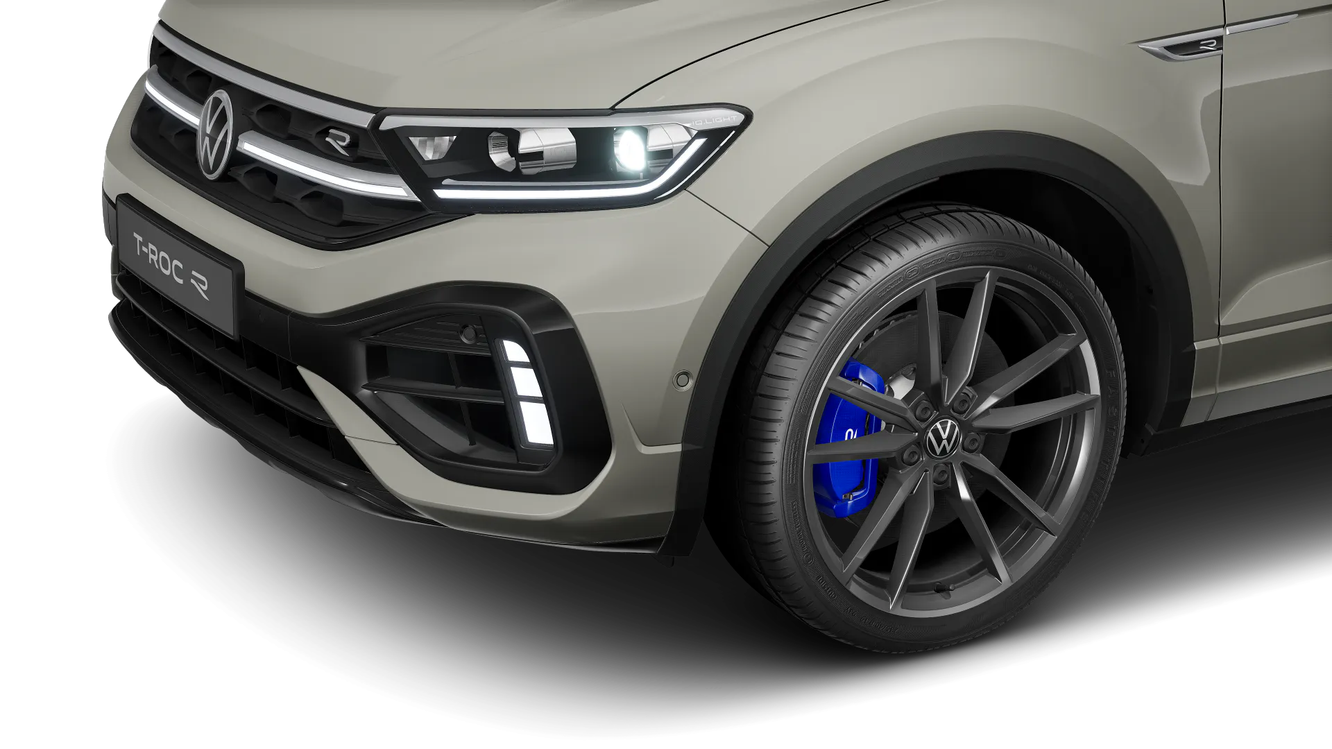 Volkswagen T-Roc R