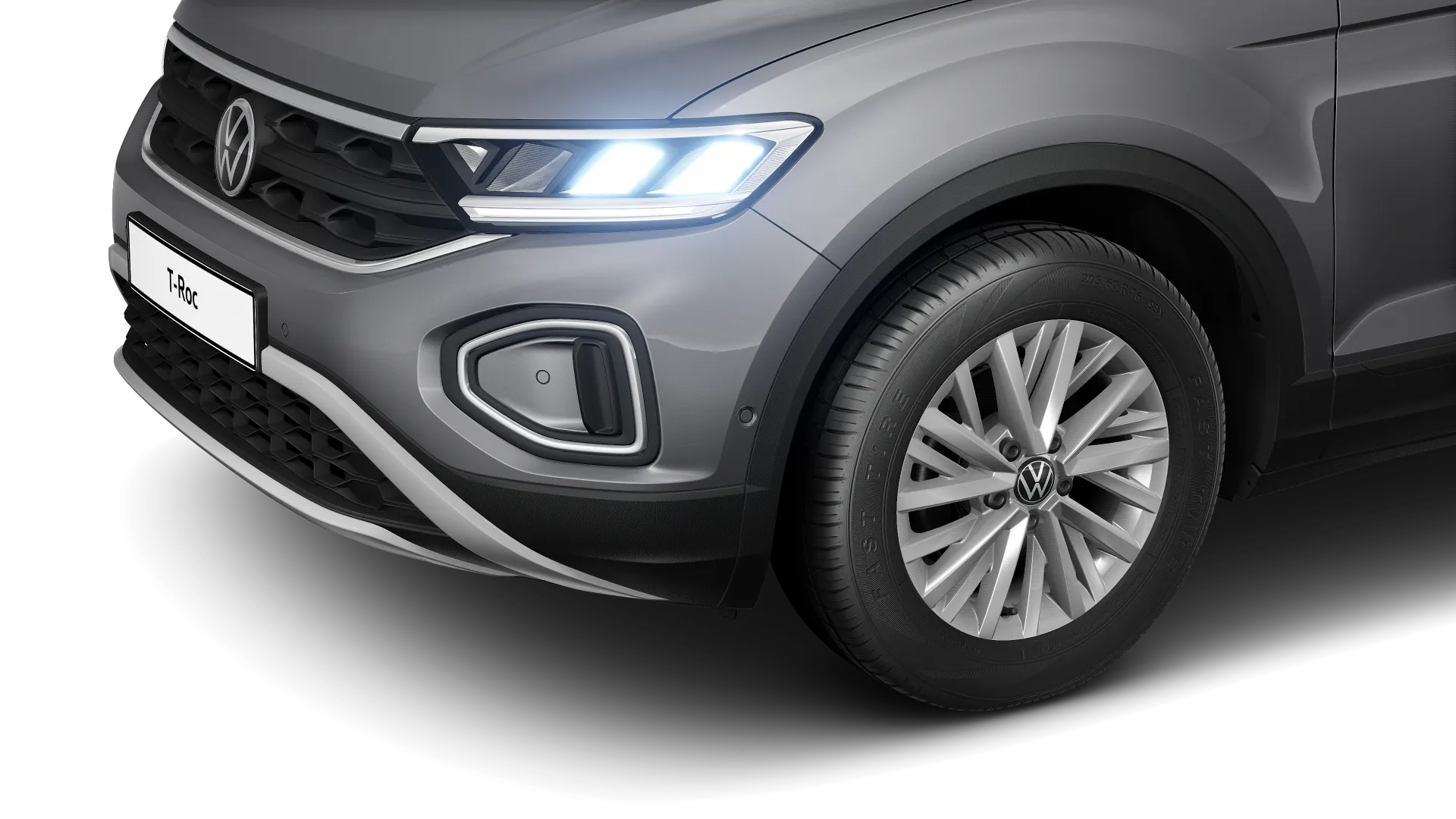 Volkswagen T-Roc Life