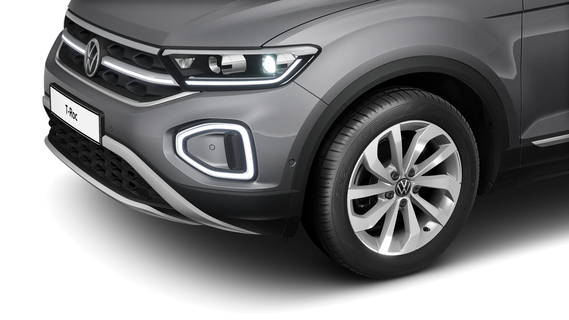 Volkswagen T-Roc Style