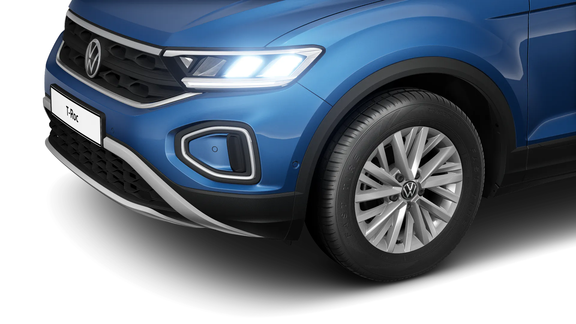 Volkswagen T-Roc Life