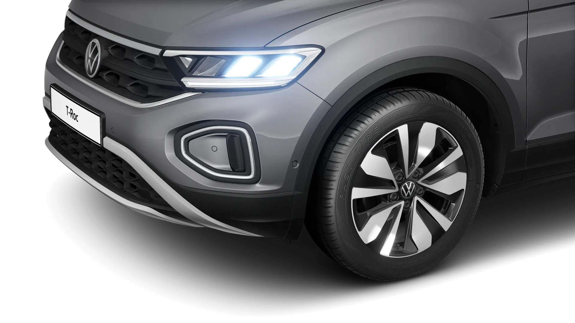 Volkswagen T-Roc MOVE