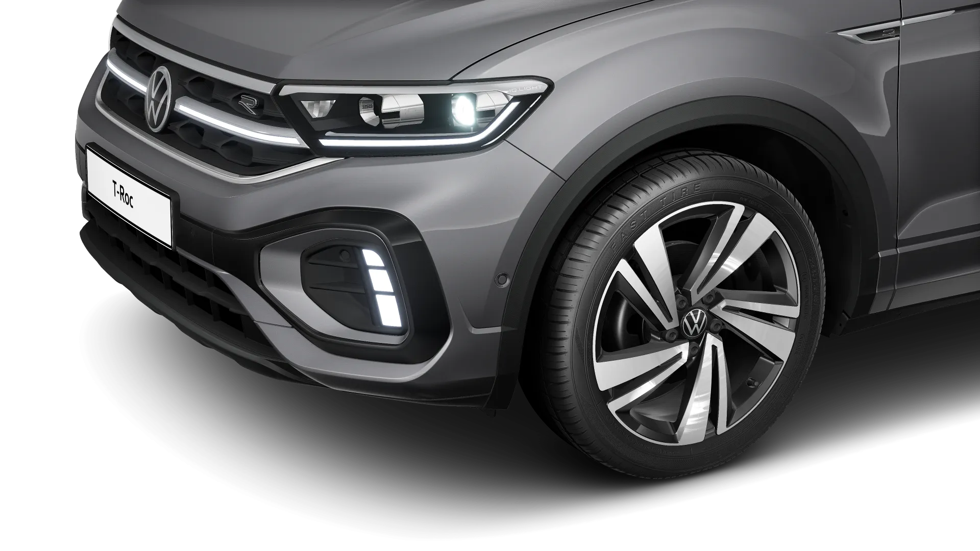 Volkswagen T-Roc R-Line