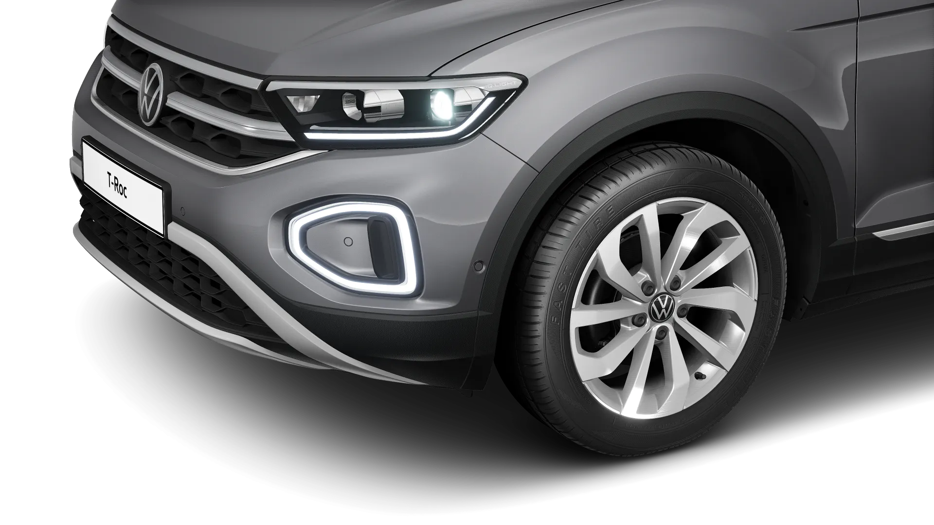 Volkswagen T-Roc Style